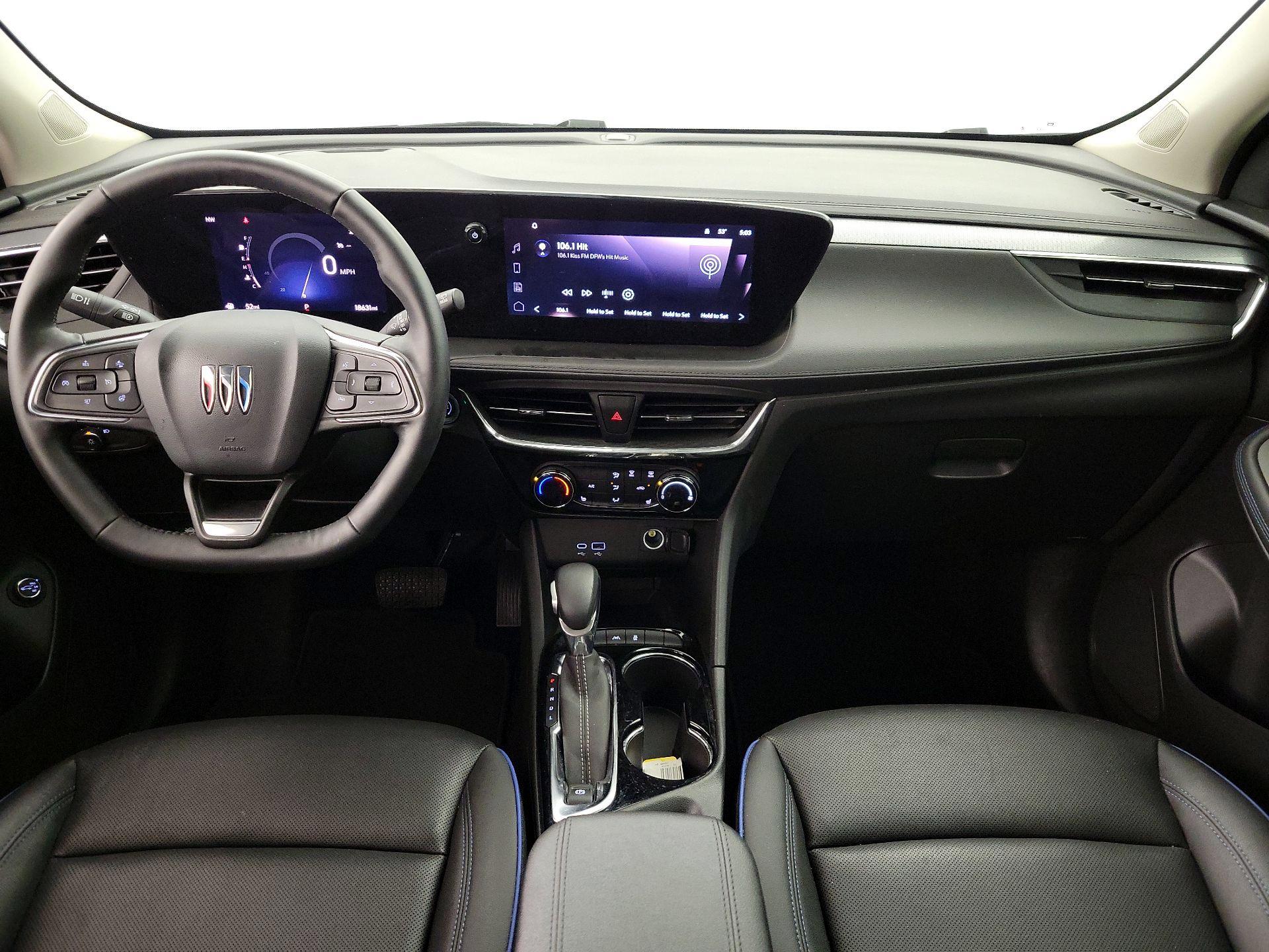 Thumbnail: 2025 Buick Encore GX - 9