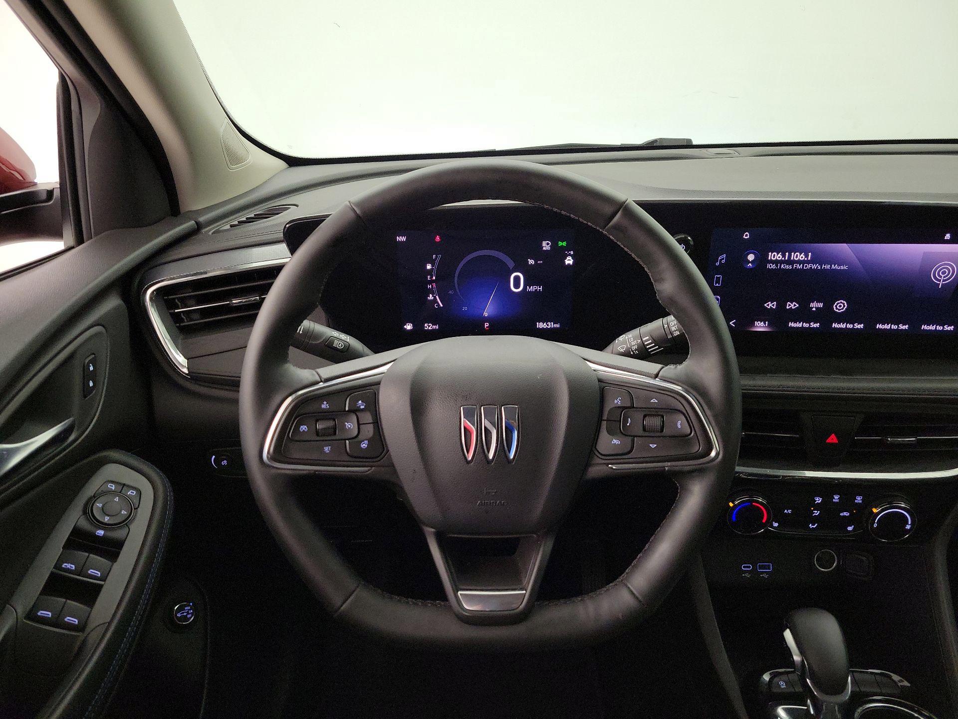 Thumbnail: 2025 Buick Encore GX - 10