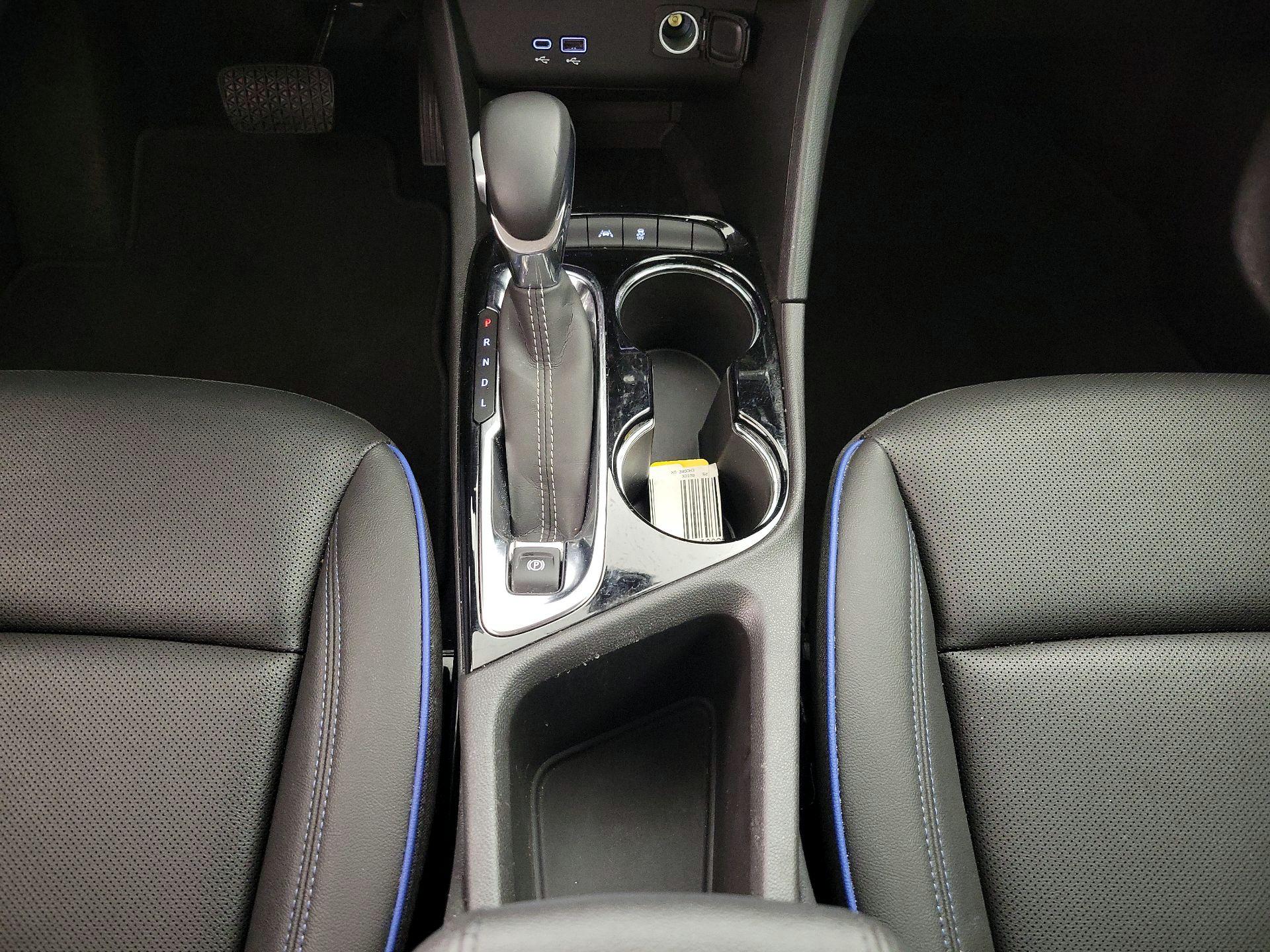 Thumbnail: 2025 Buick Encore GX - 17