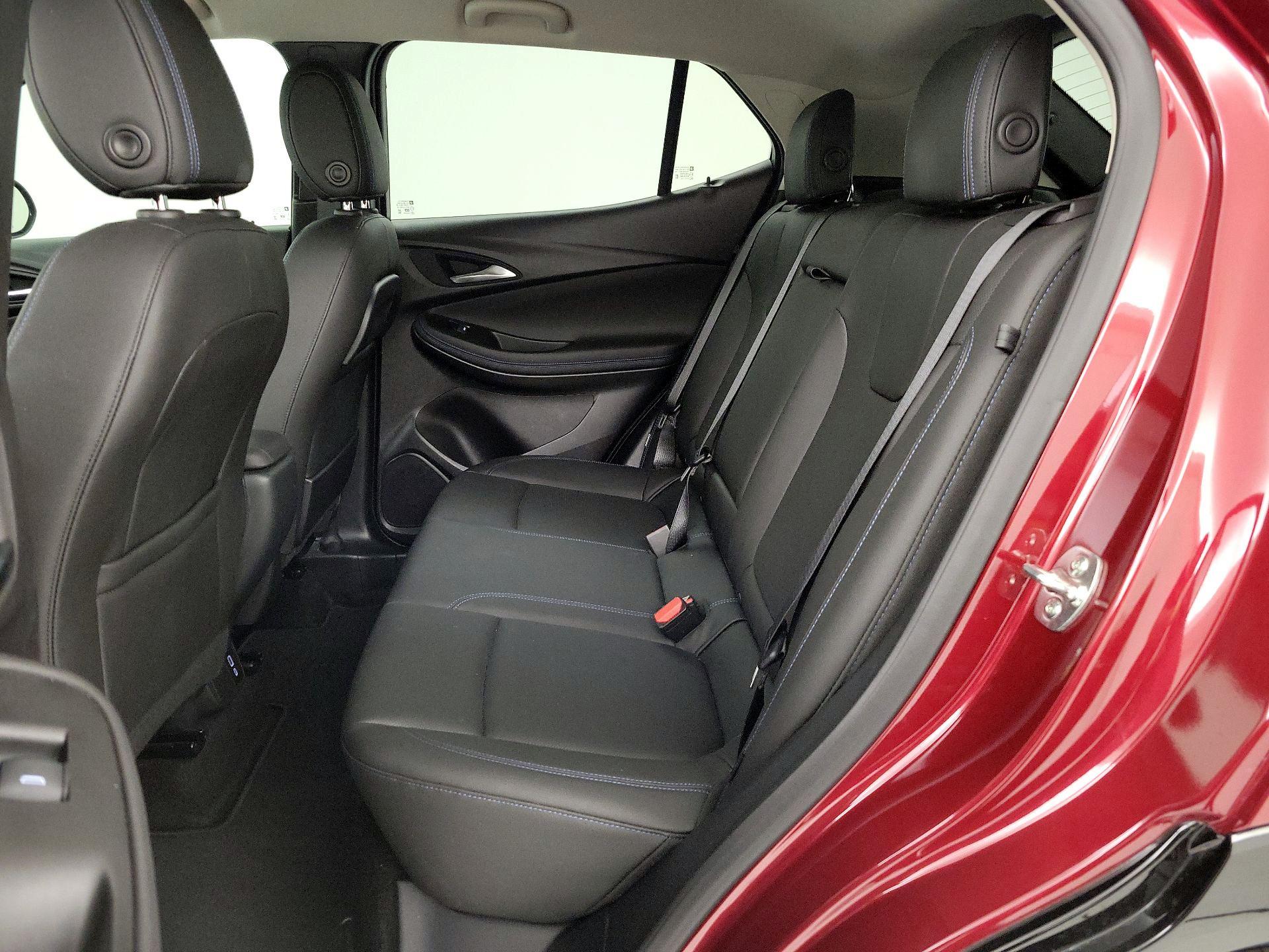 Thumbnail: 2025 Buick Encore GX - 18