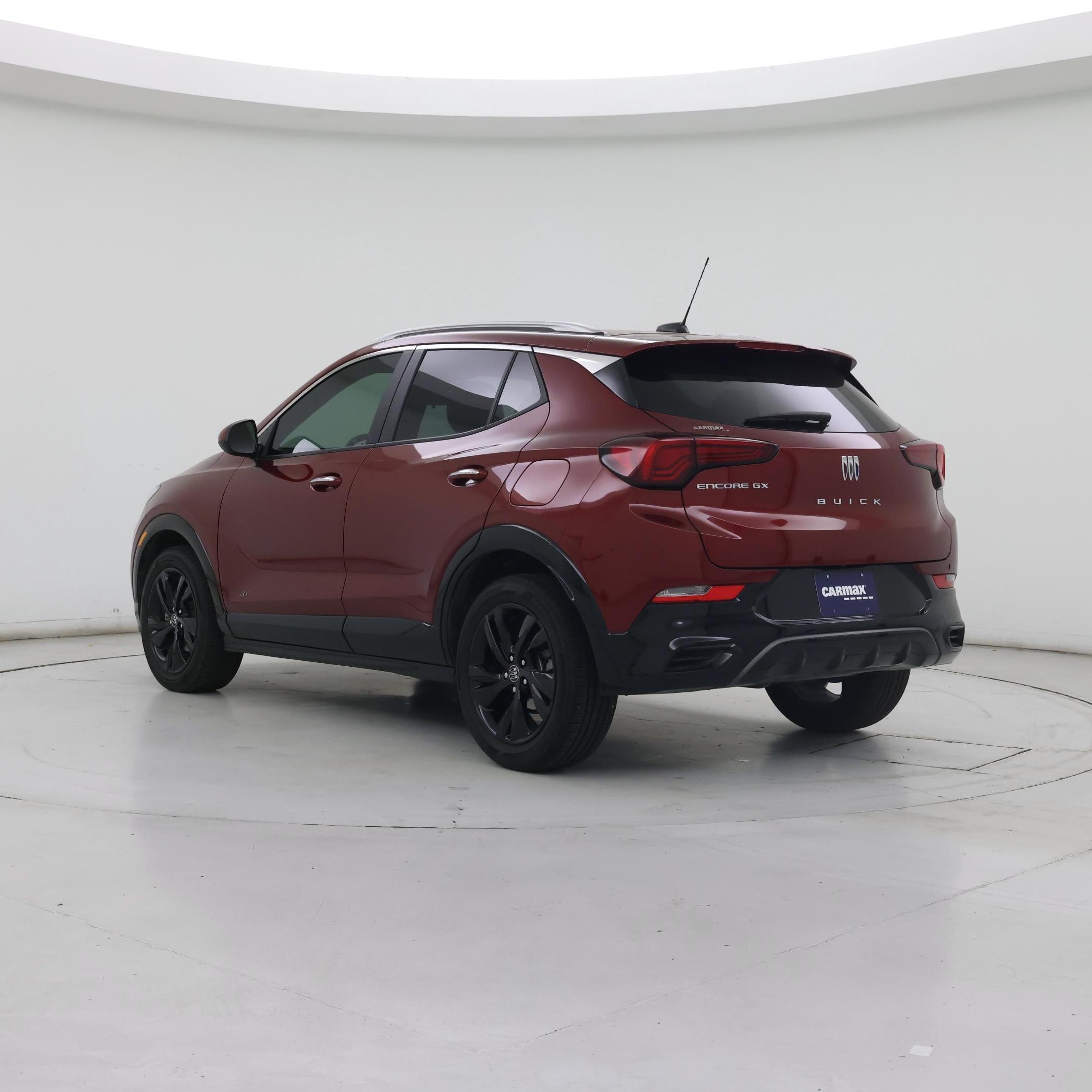 Thumbnail: 2025 Buick Encore GX - 2