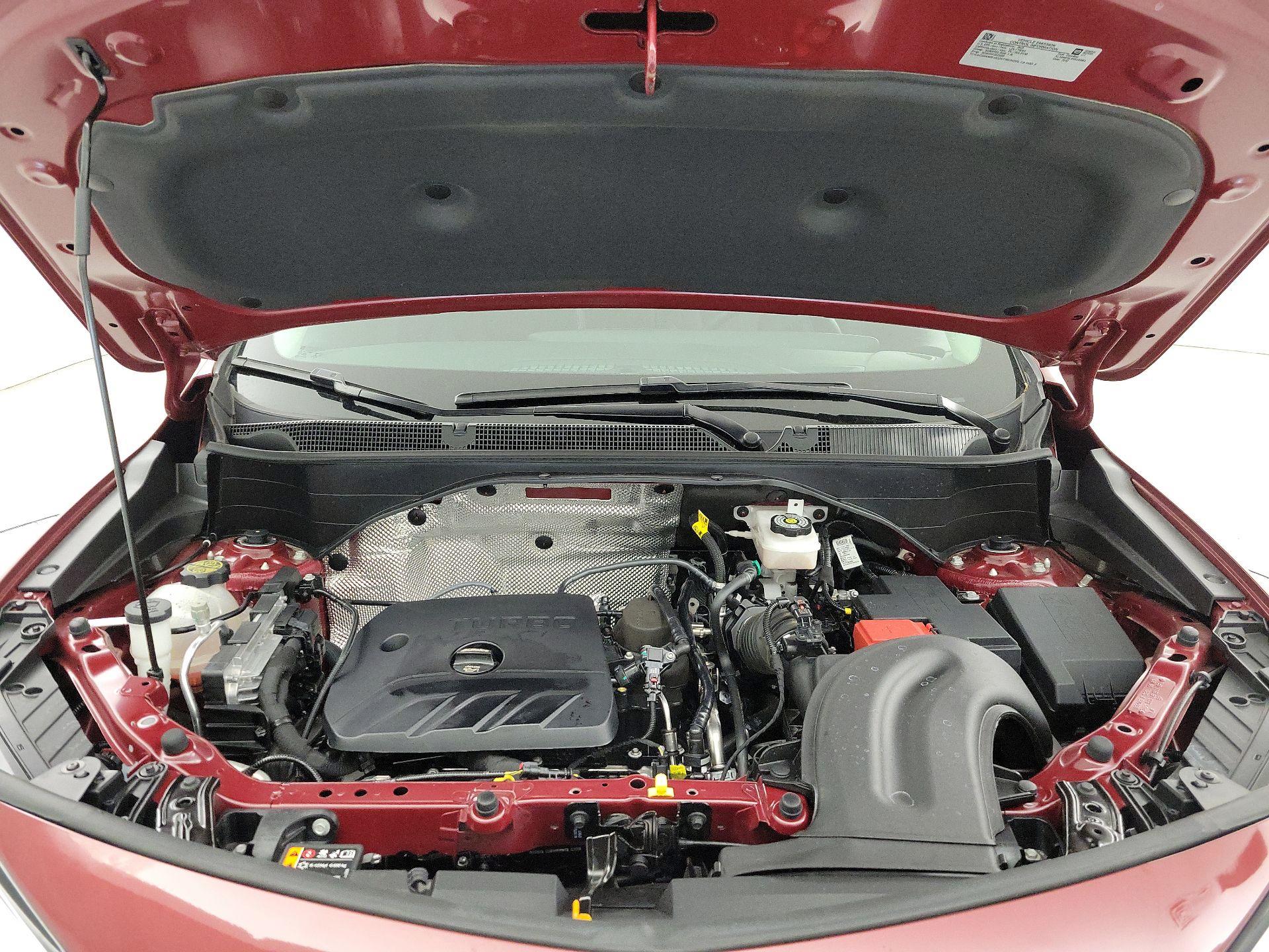 Thumbnail: 2025 Buick Encore GX - 20