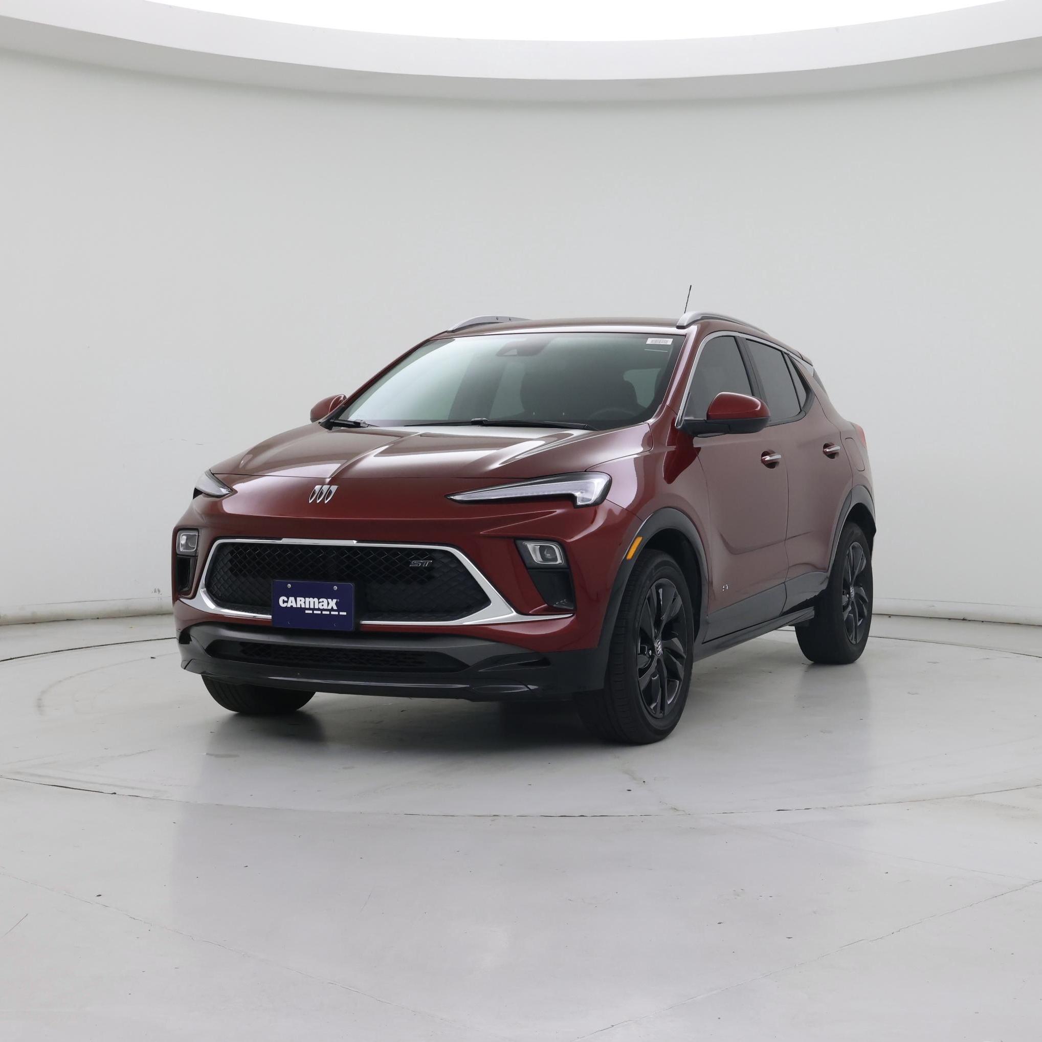 Thumbnail: 2025 Buick Encore GX - 4