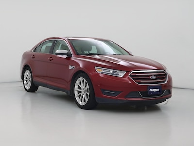 2018 Ford Taurus Limited