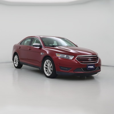 2018 Ford Taurus Limited