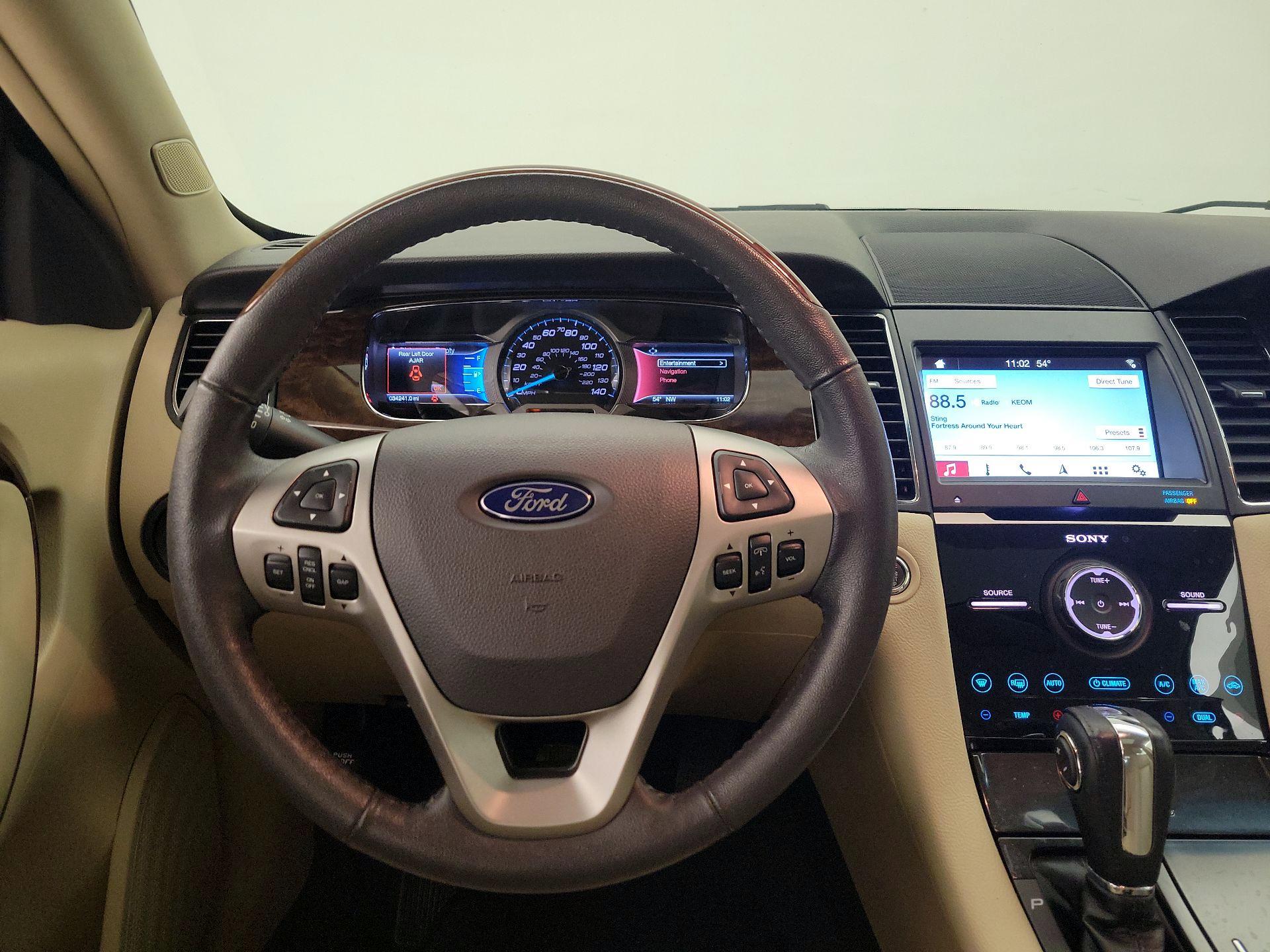 Thumbnail: 2018 Ford Taurus - 10