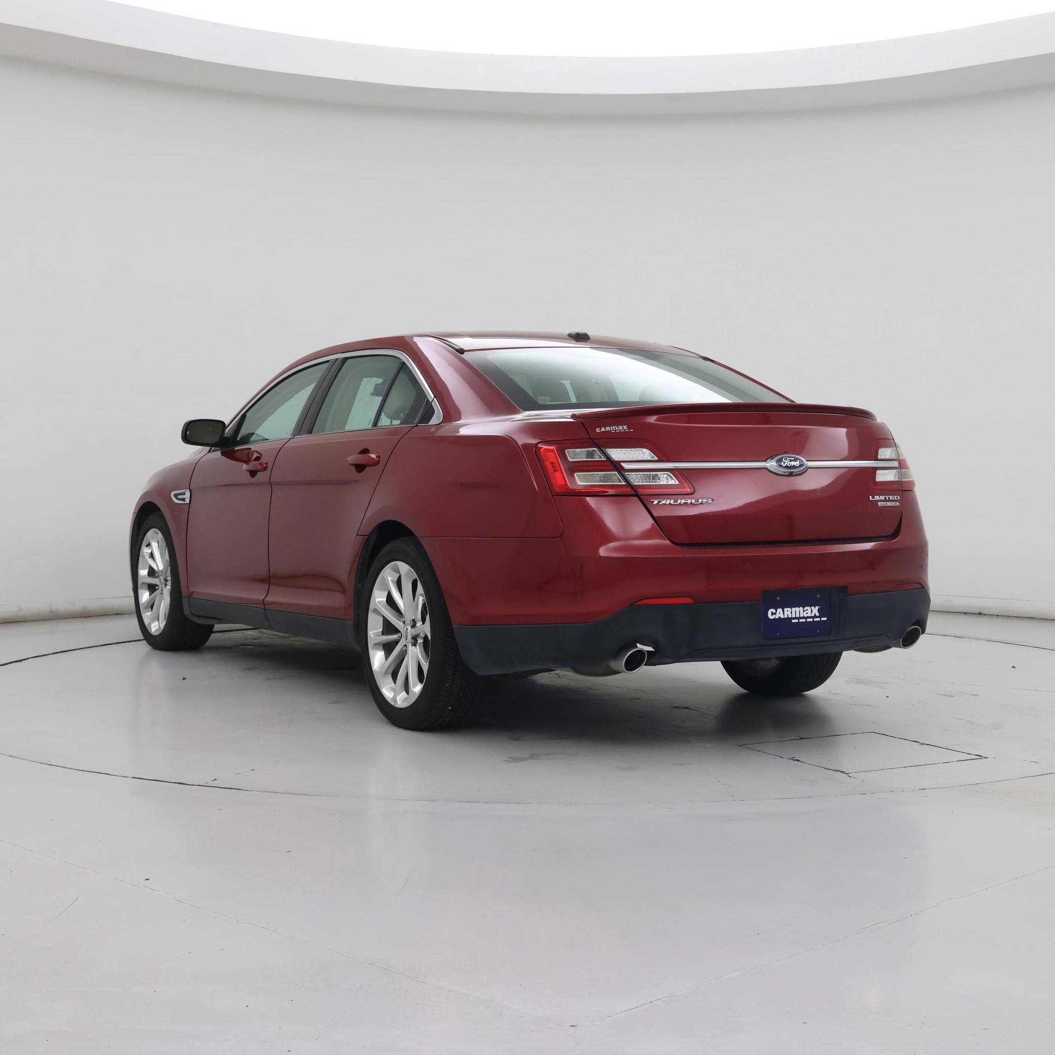 Thumbnail: 2018 Ford Taurus - 2