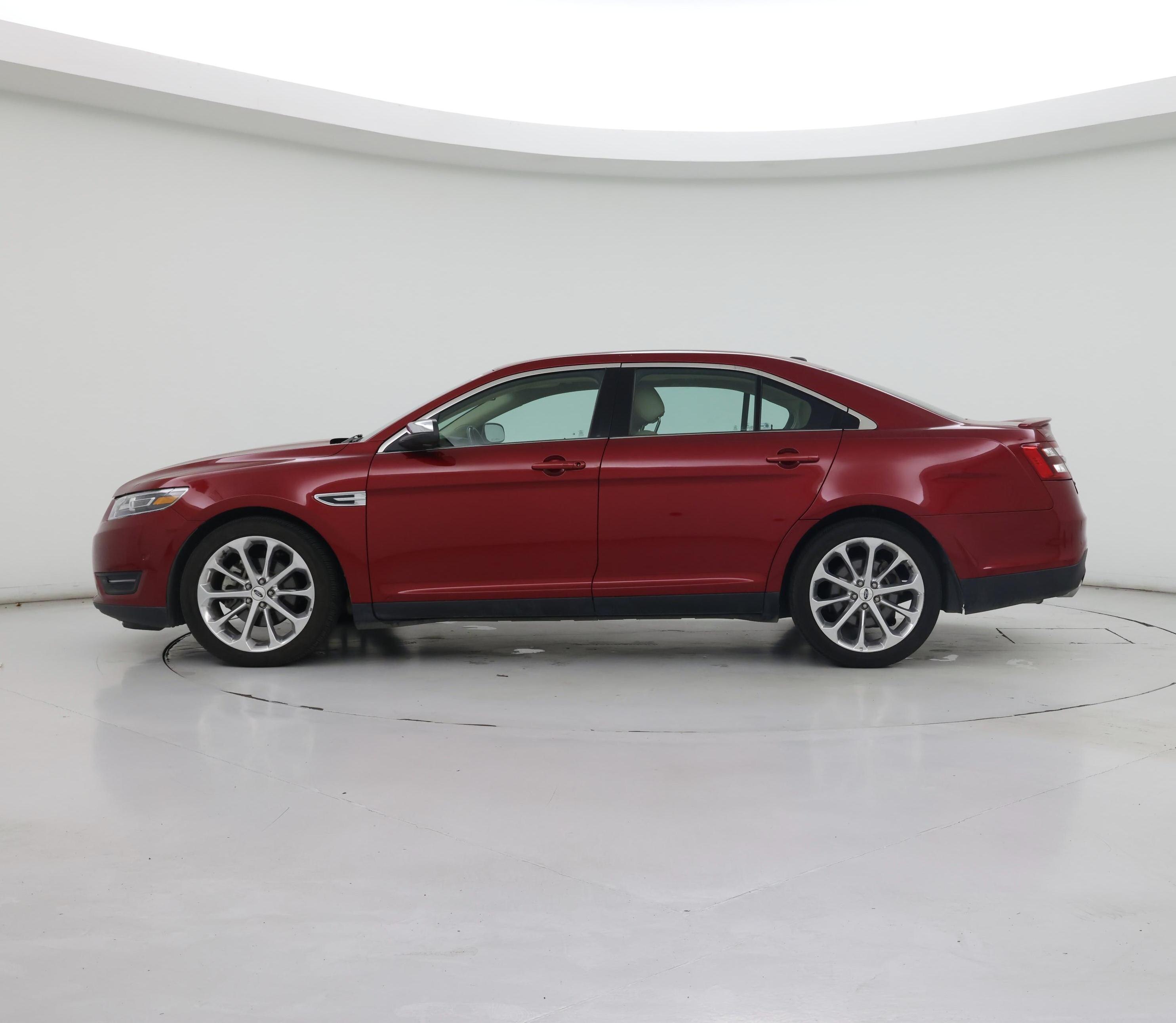 Thumbnail: 2018 Ford Taurus - 3