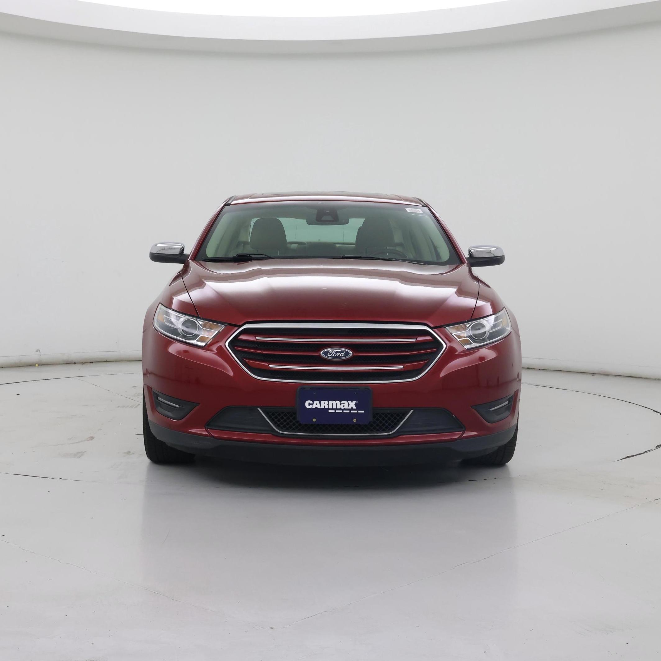 Thumbnail: 2018 Ford Taurus - 5