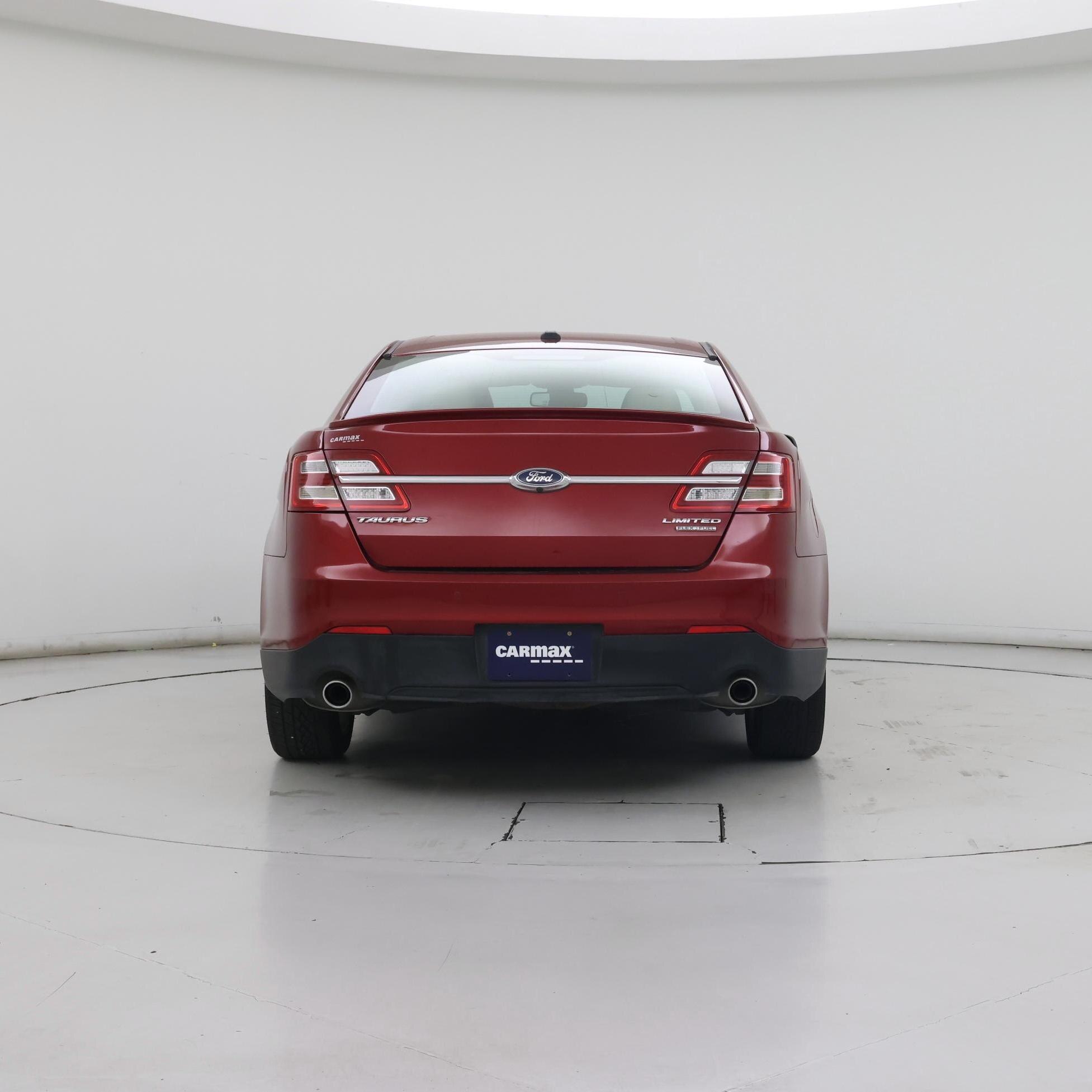 Thumbnail: 2018 Ford Taurus - 6