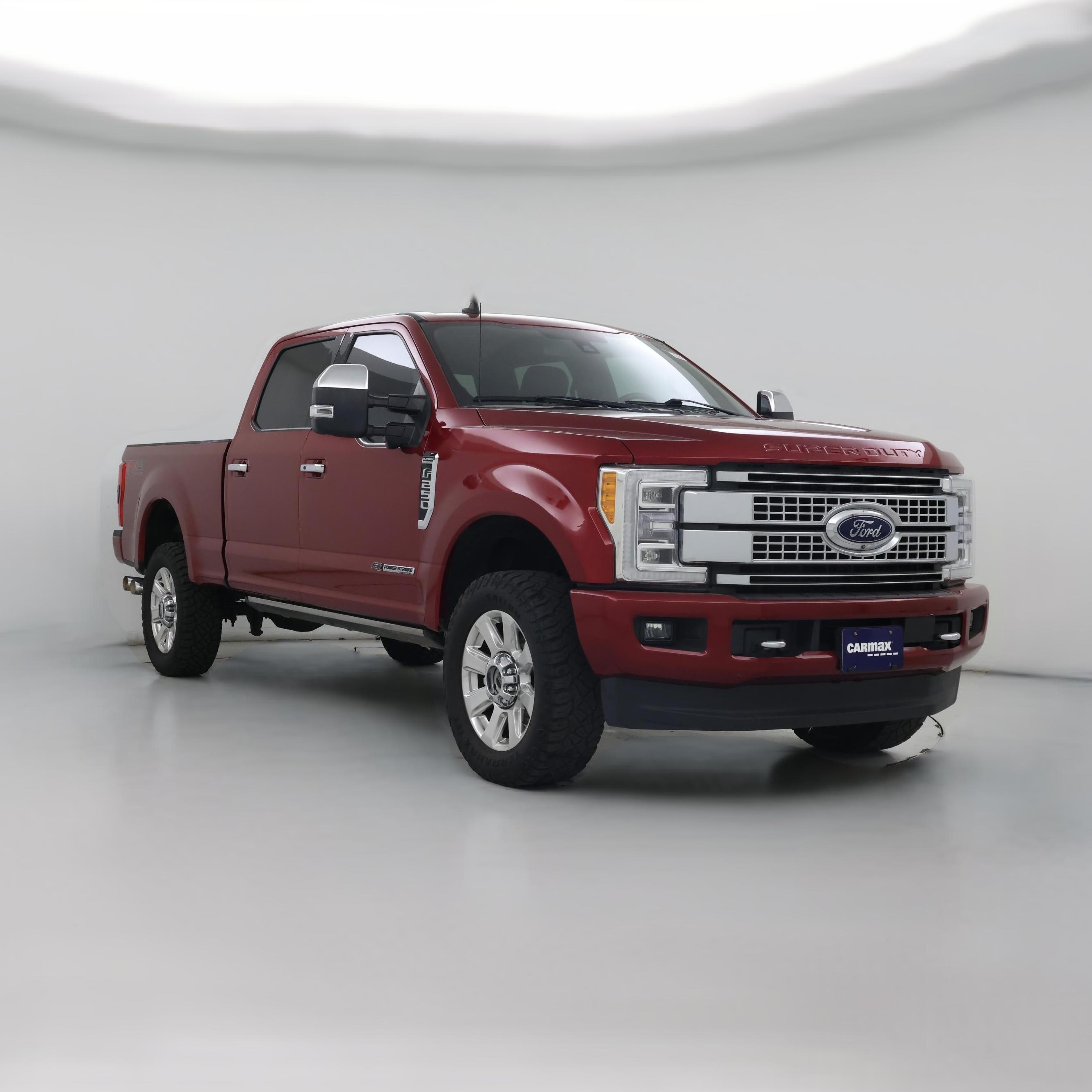 Thumbnail: 2019 Ford F-250 - 1