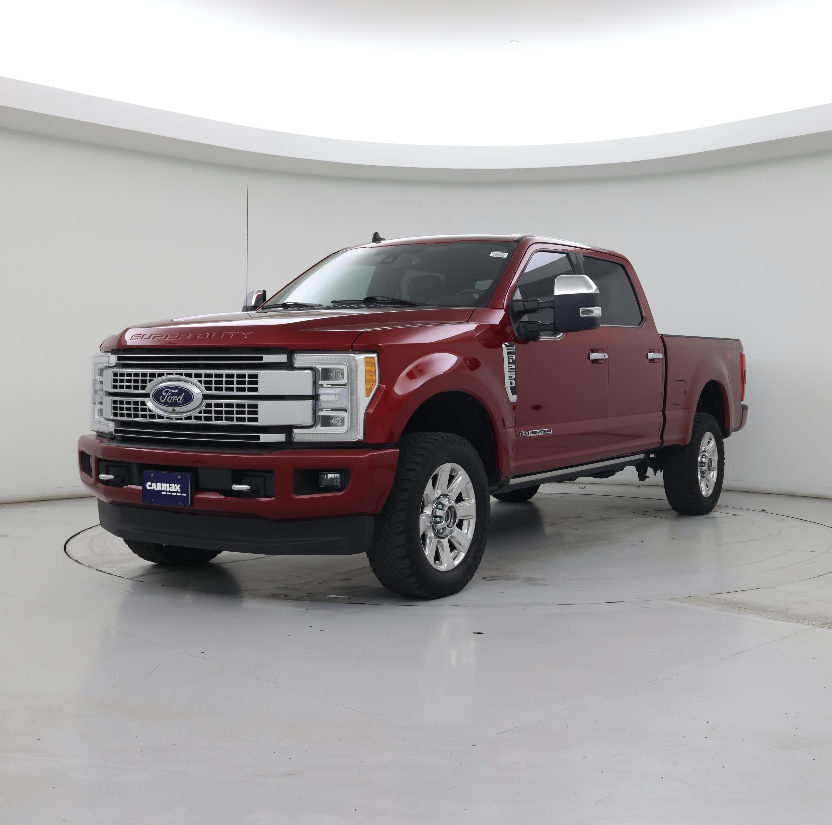 Thumbnail: 2019 Ford F-250 - 4