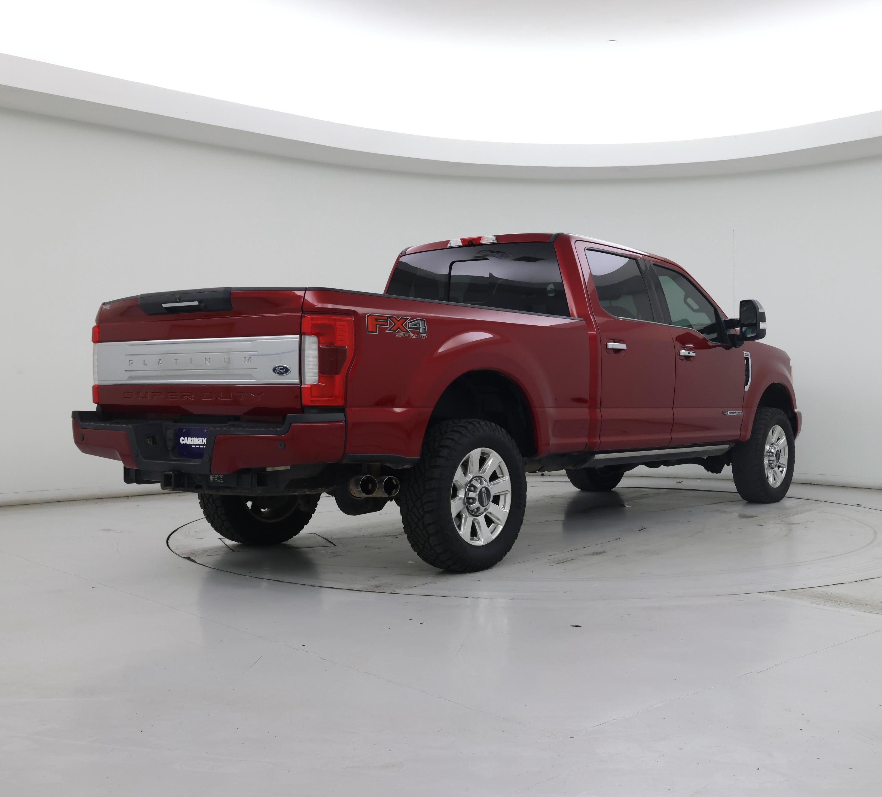 Thumbnail: 2019 Ford F-250 - 8