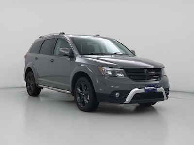 2019 Dodge Journey Crossroad