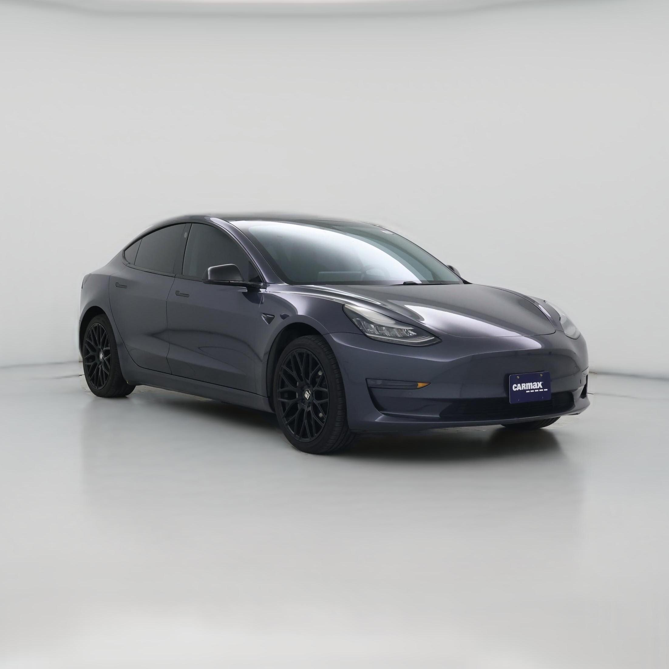Thumbnail: 2020 Tesla Model 3 - 1