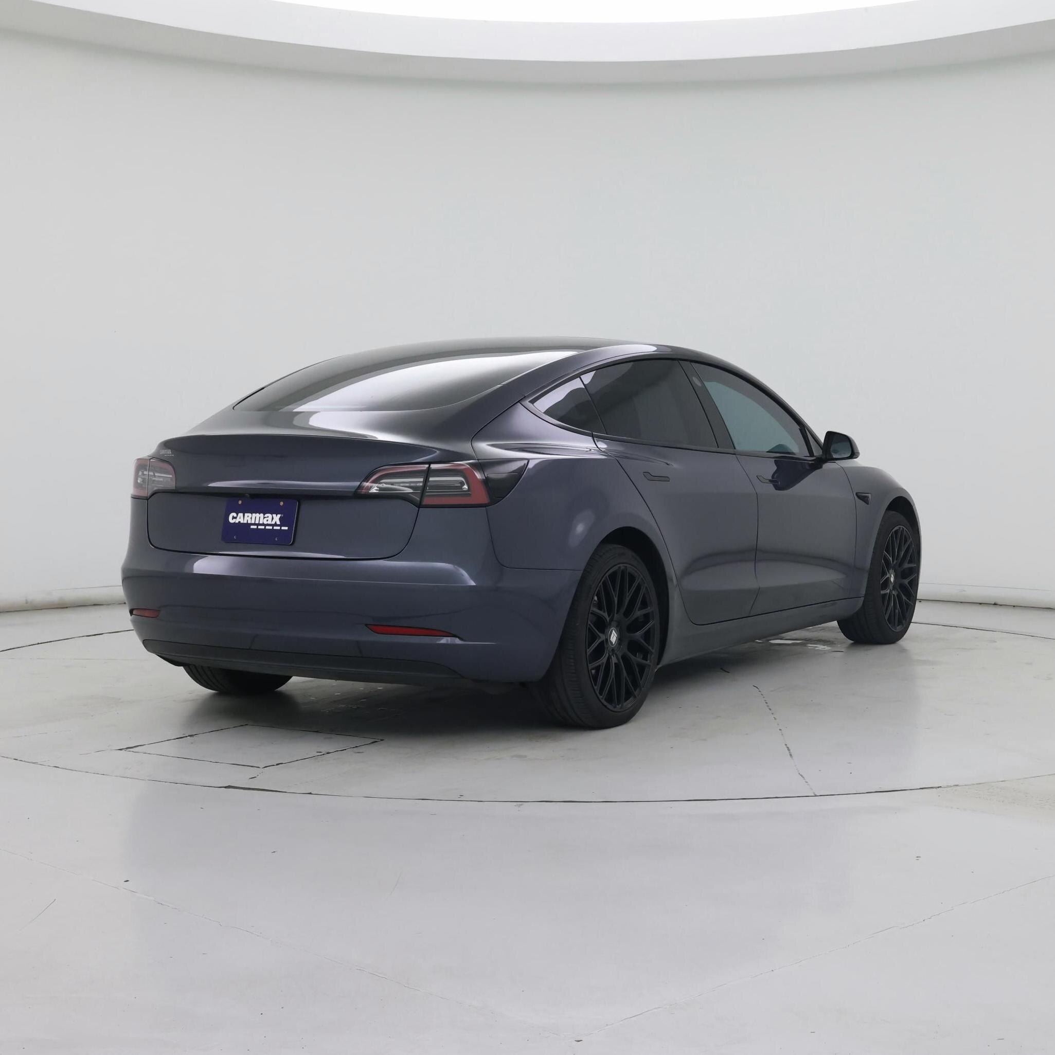 Thumbnail: 2020 Tesla Model 3 - 8