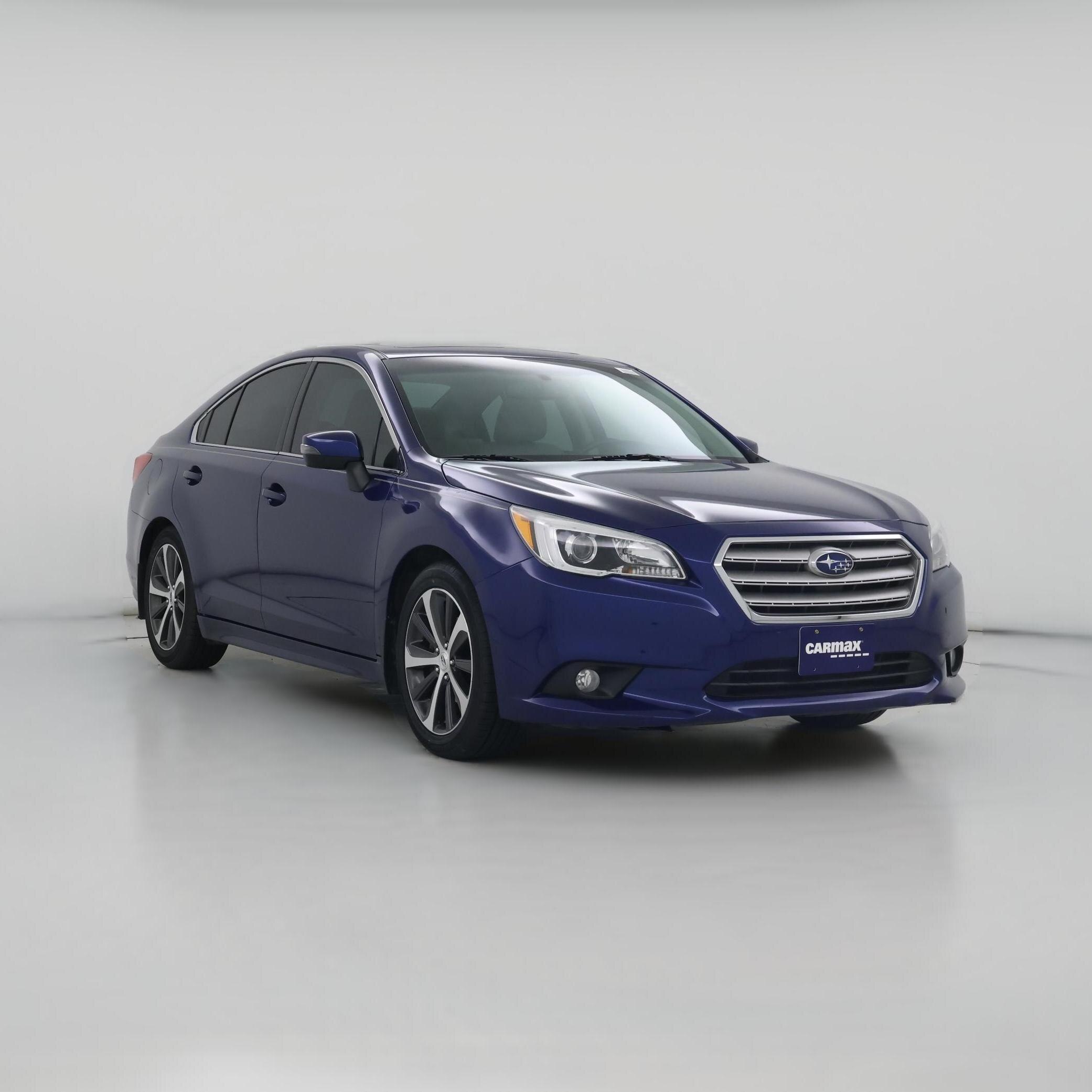 Thumbnail: 2015 Subaru Legacy - 1