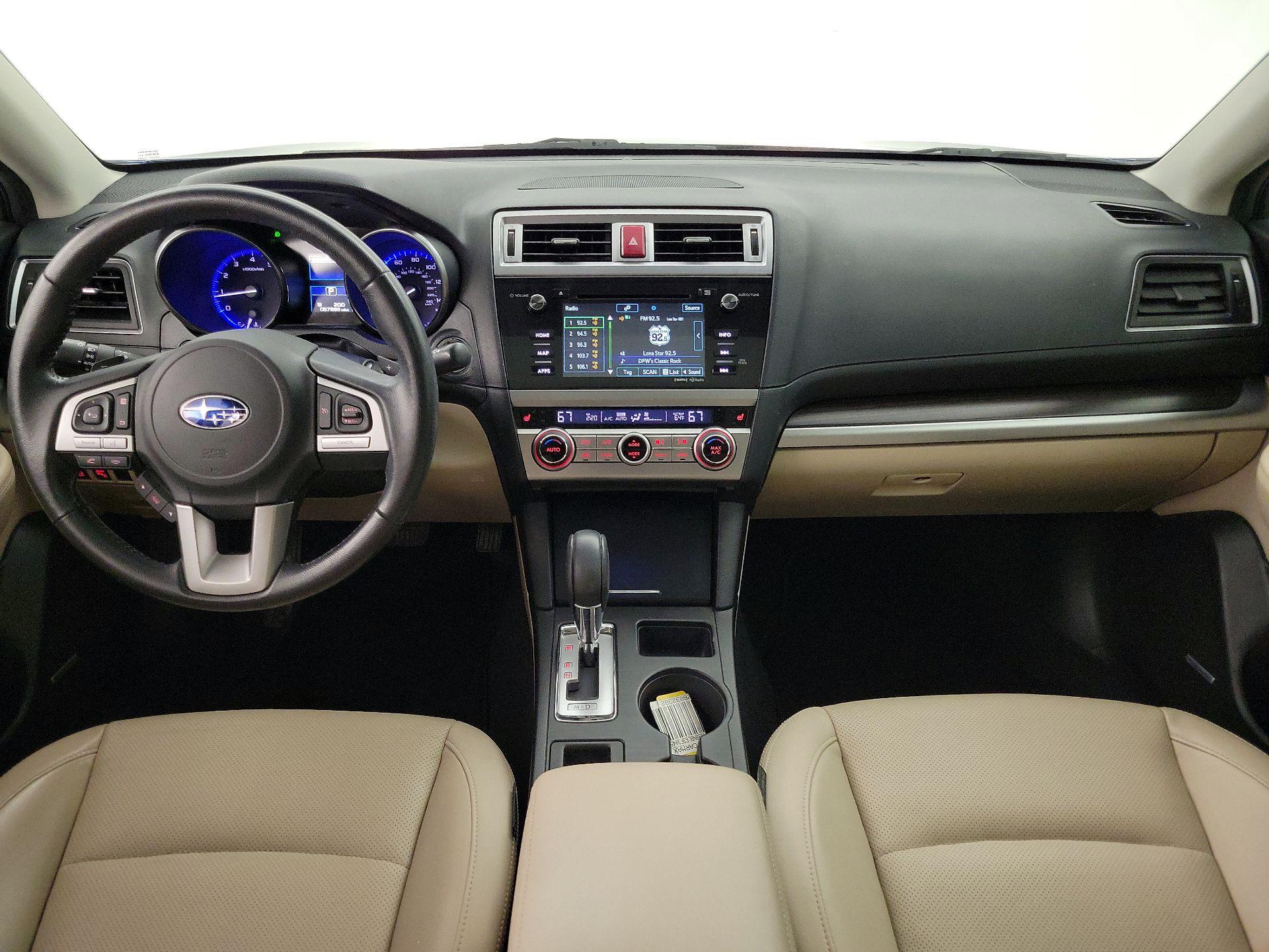 Thumbnail: 2015 Subaru Legacy - 9