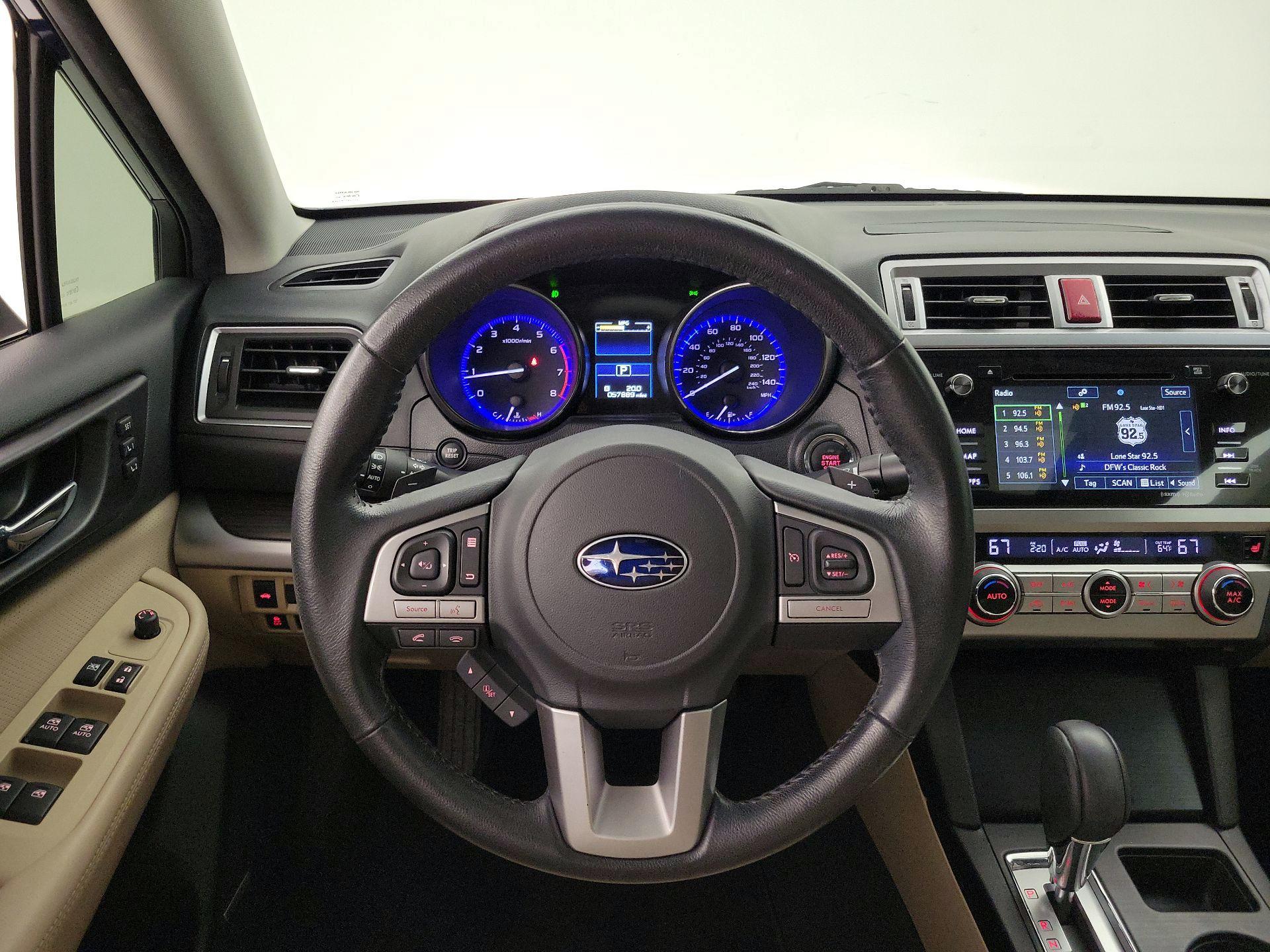 Thumbnail: 2015 Subaru Legacy - 10