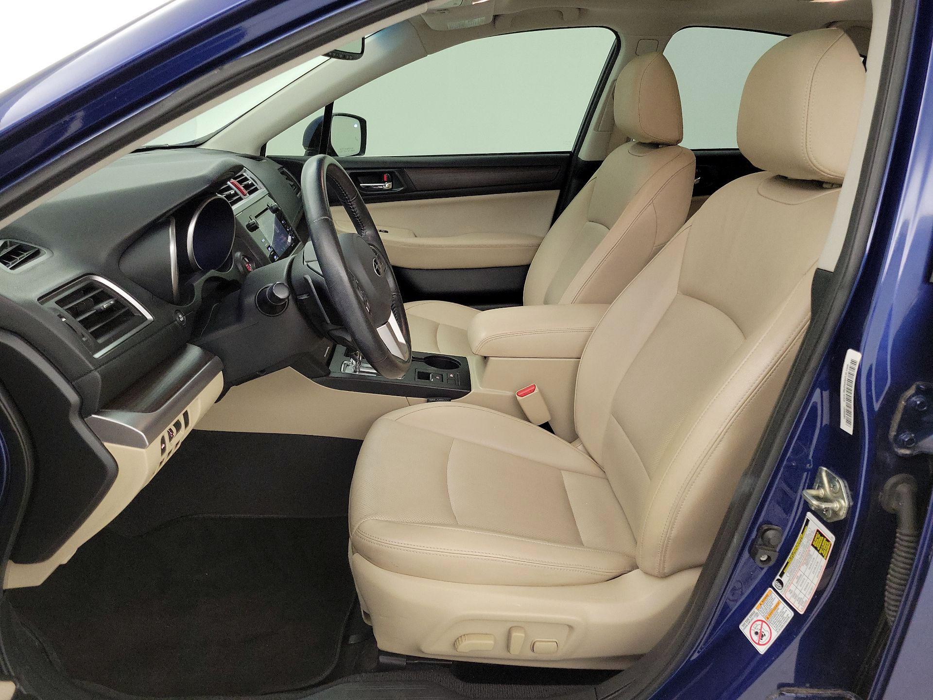 Thumbnail: 2015 Subaru Legacy - 11