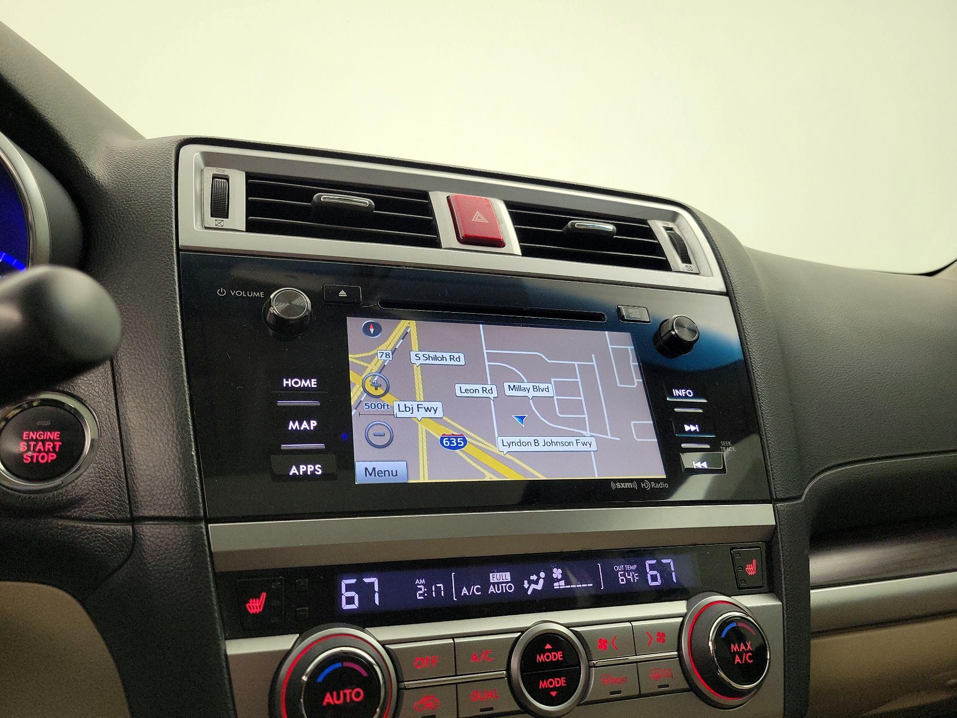 Thumbnail: 2015 Subaru Legacy - 14