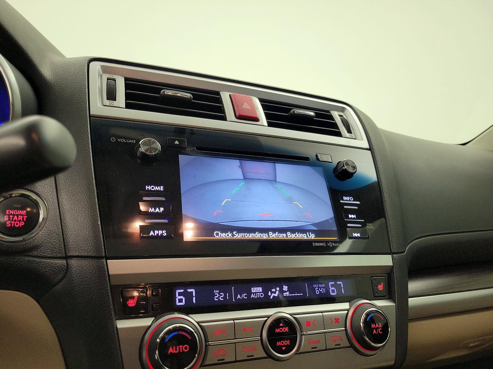 Thumbnail: 2015 Subaru Legacy - 15