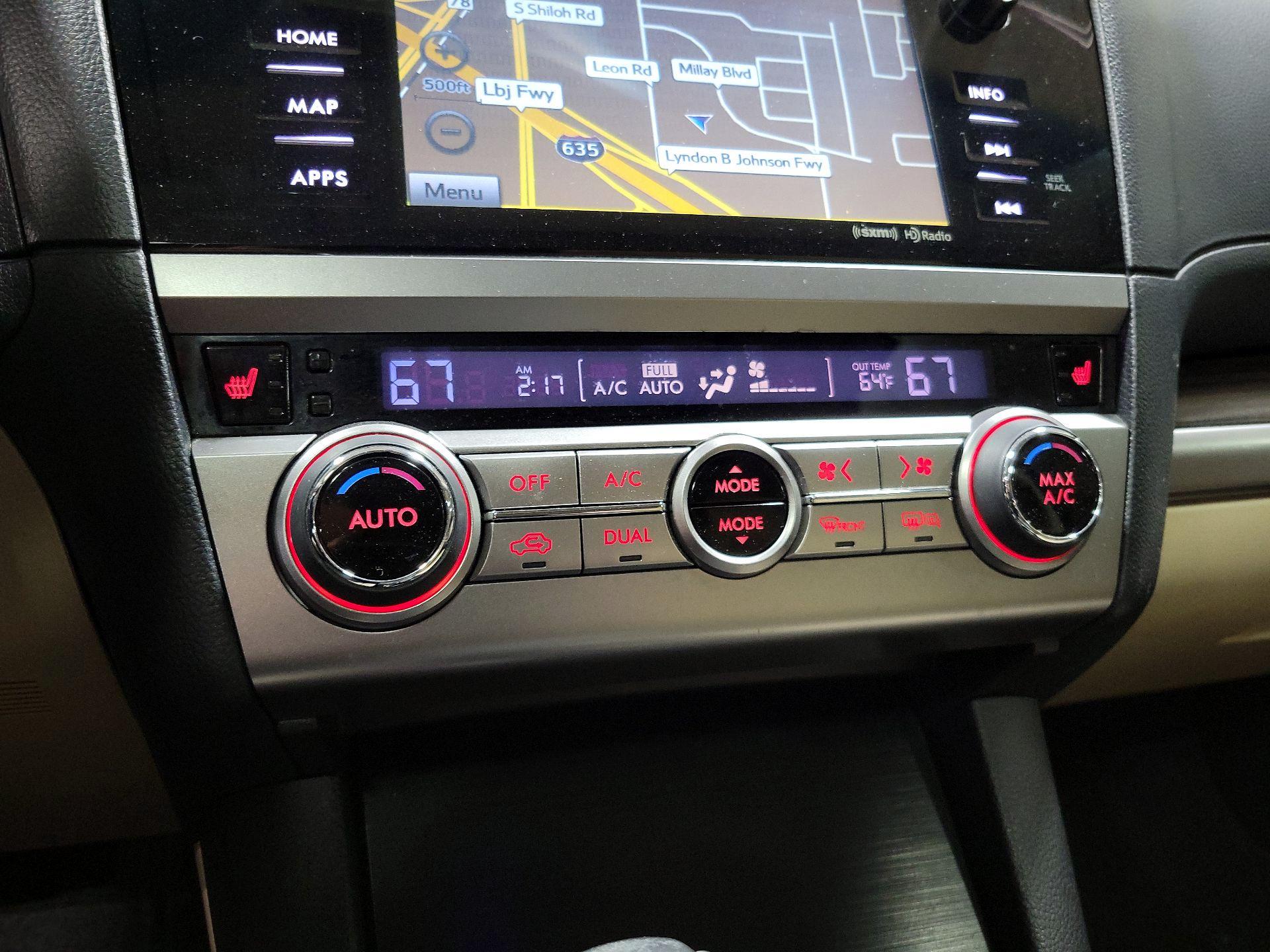 Thumbnail: 2015 Subaru Legacy - 17