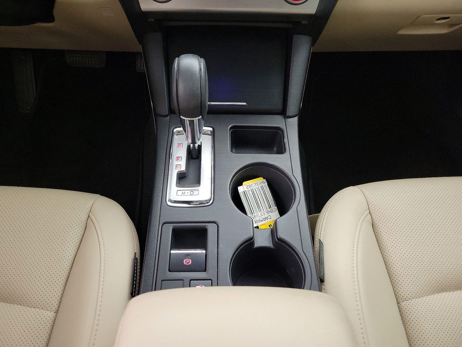 Thumbnail: 2015 Subaru Legacy - 18