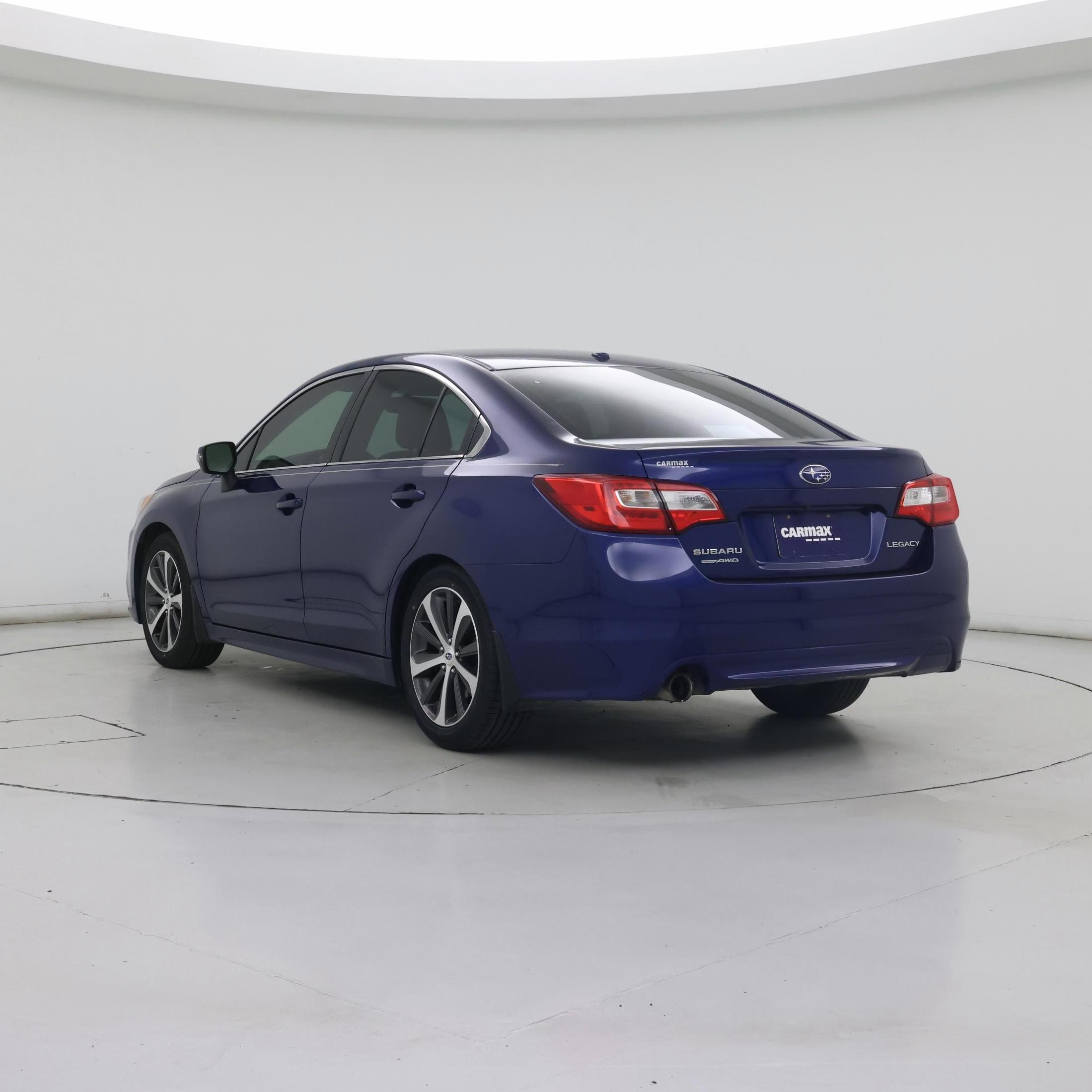 Thumbnail: 2015 Subaru Legacy - 2