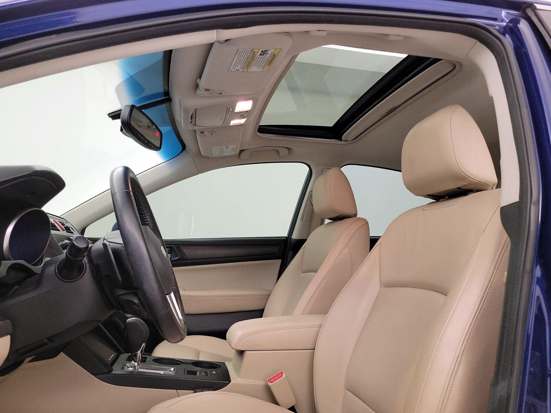 Thumbnail: 2015 Subaru Legacy - 19