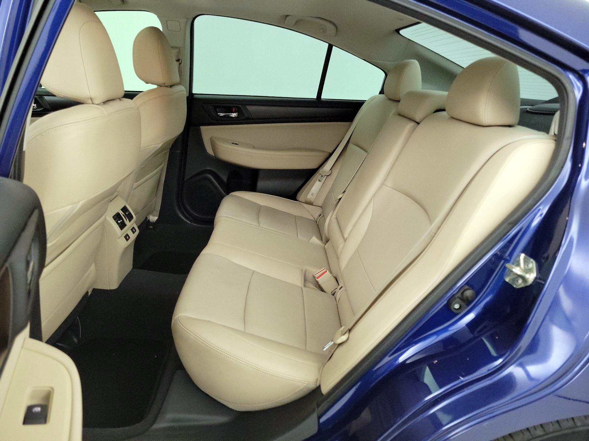 Thumbnail: 2015 Subaru Legacy - 20