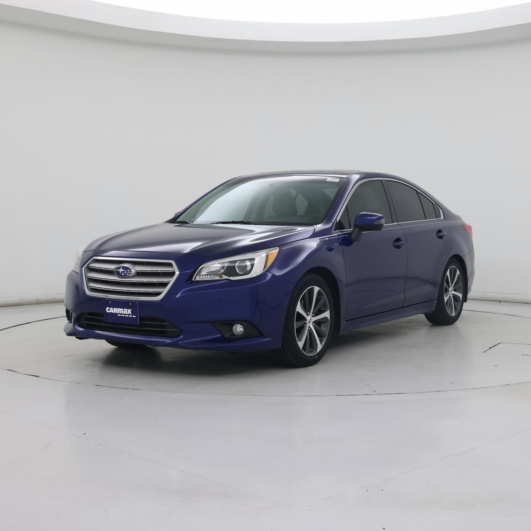 Thumbnail: 2015 Subaru Legacy - 4