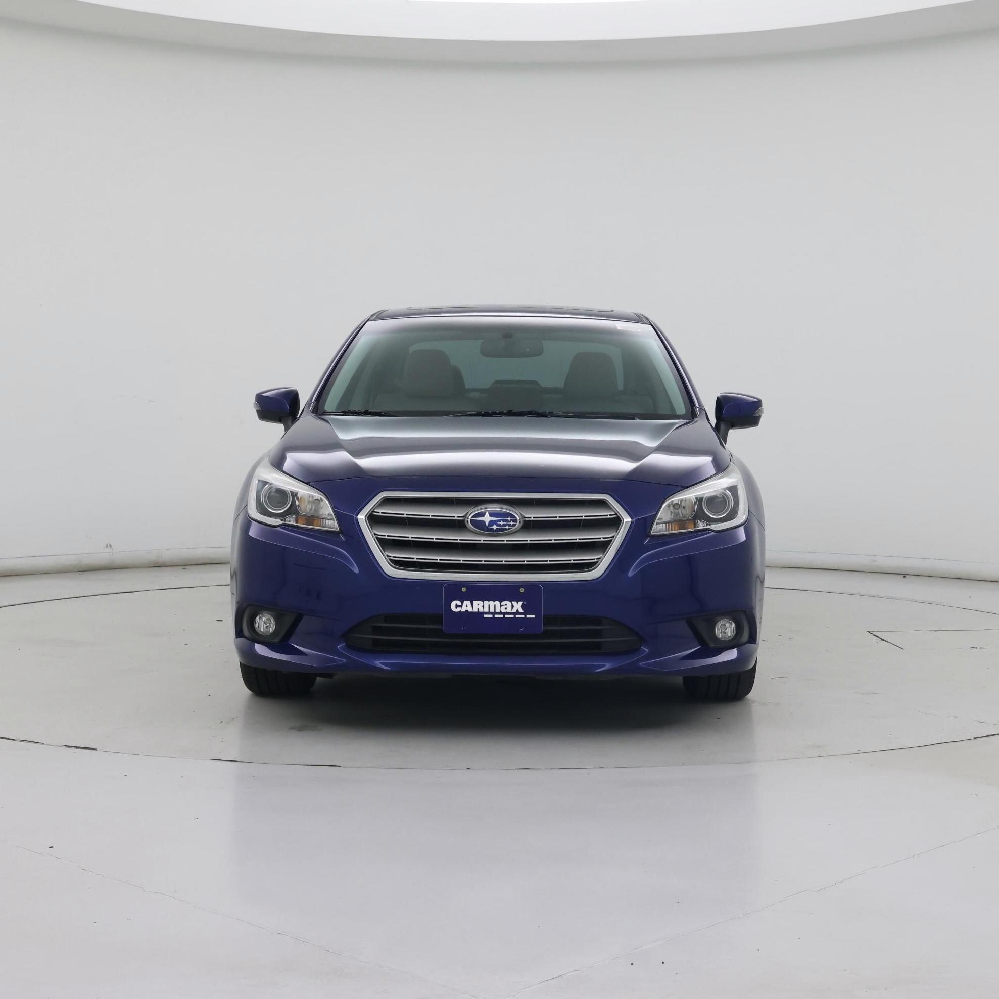 Thumbnail: 2015 Subaru Legacy - 5