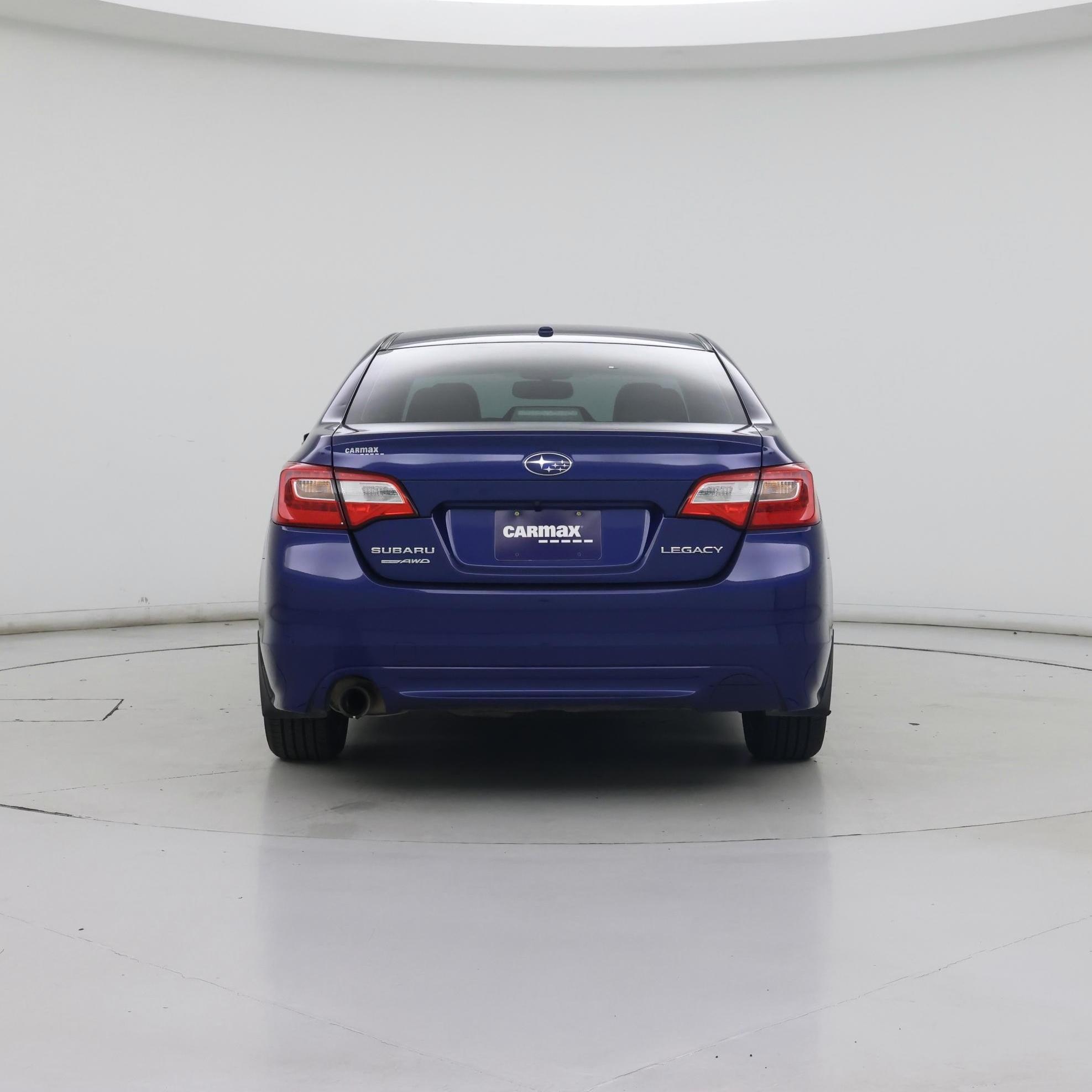 Thumbnail: 2015 Subaru Legacy - 6