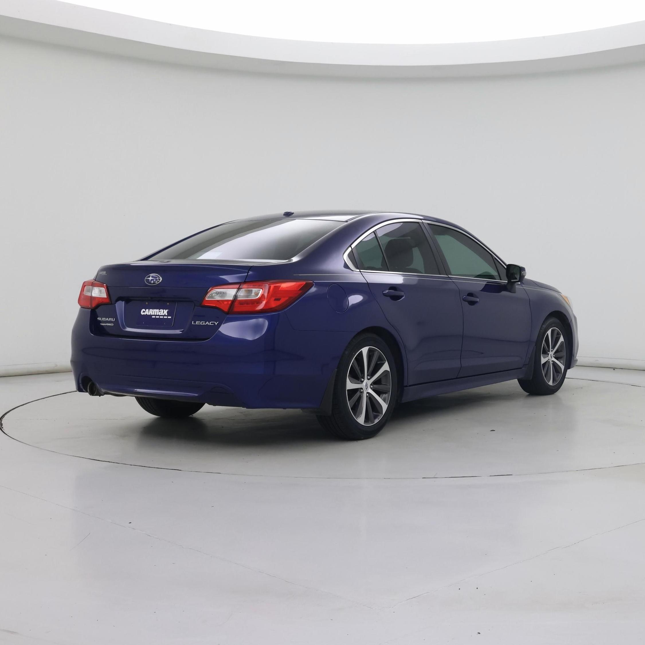 Thumbnail: 2015 Subaru Legacy - 8