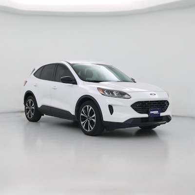 2022 Ford Escape Hybrid SE