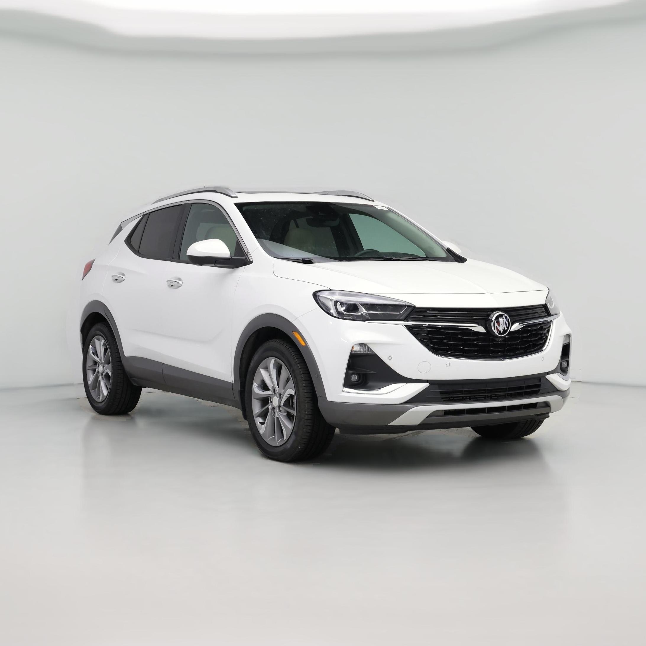 Thumbnail: 2020 Buick Encore GX - 1