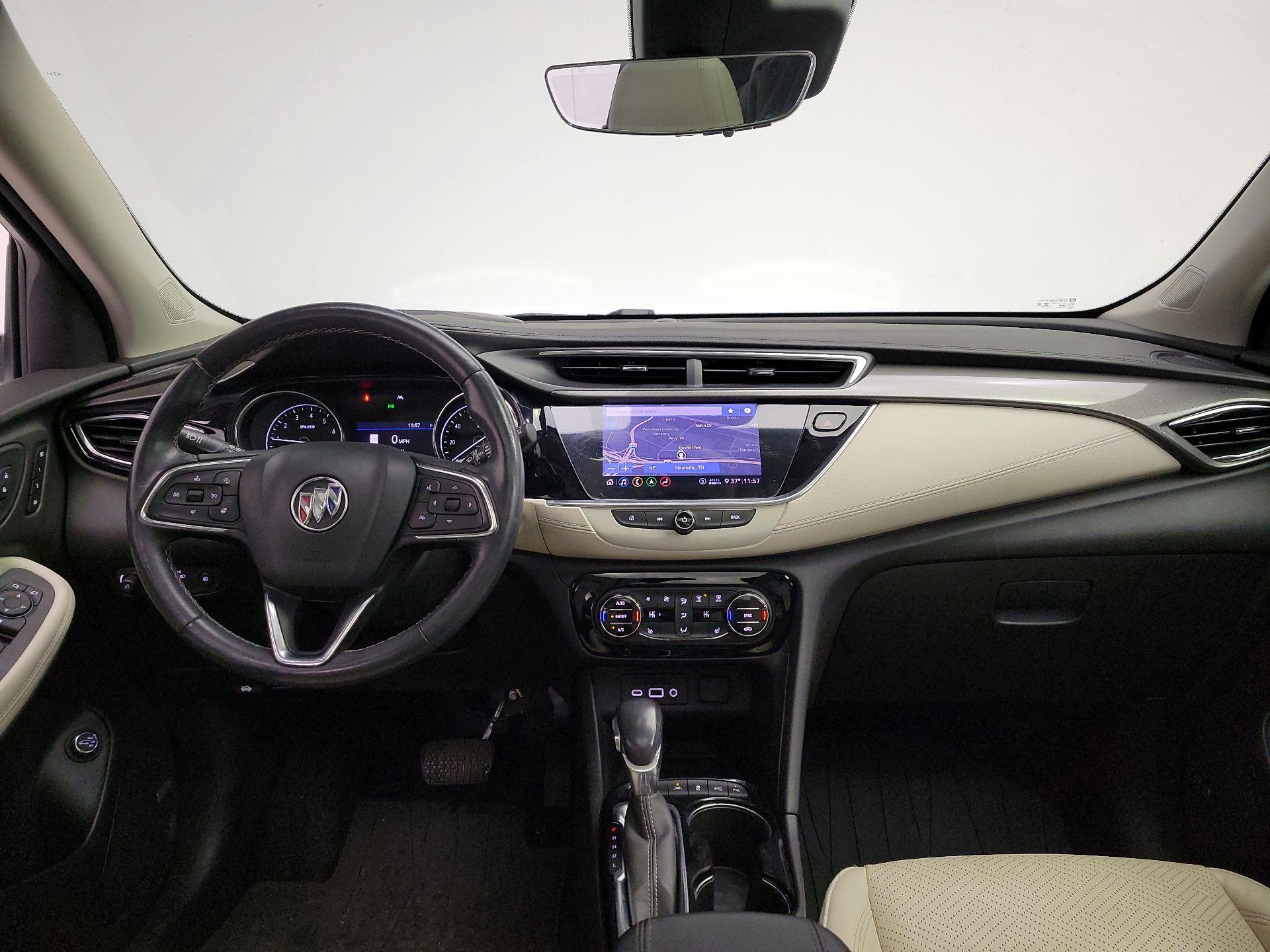 Thumbnail: 2020 Buick Encore GX - 9