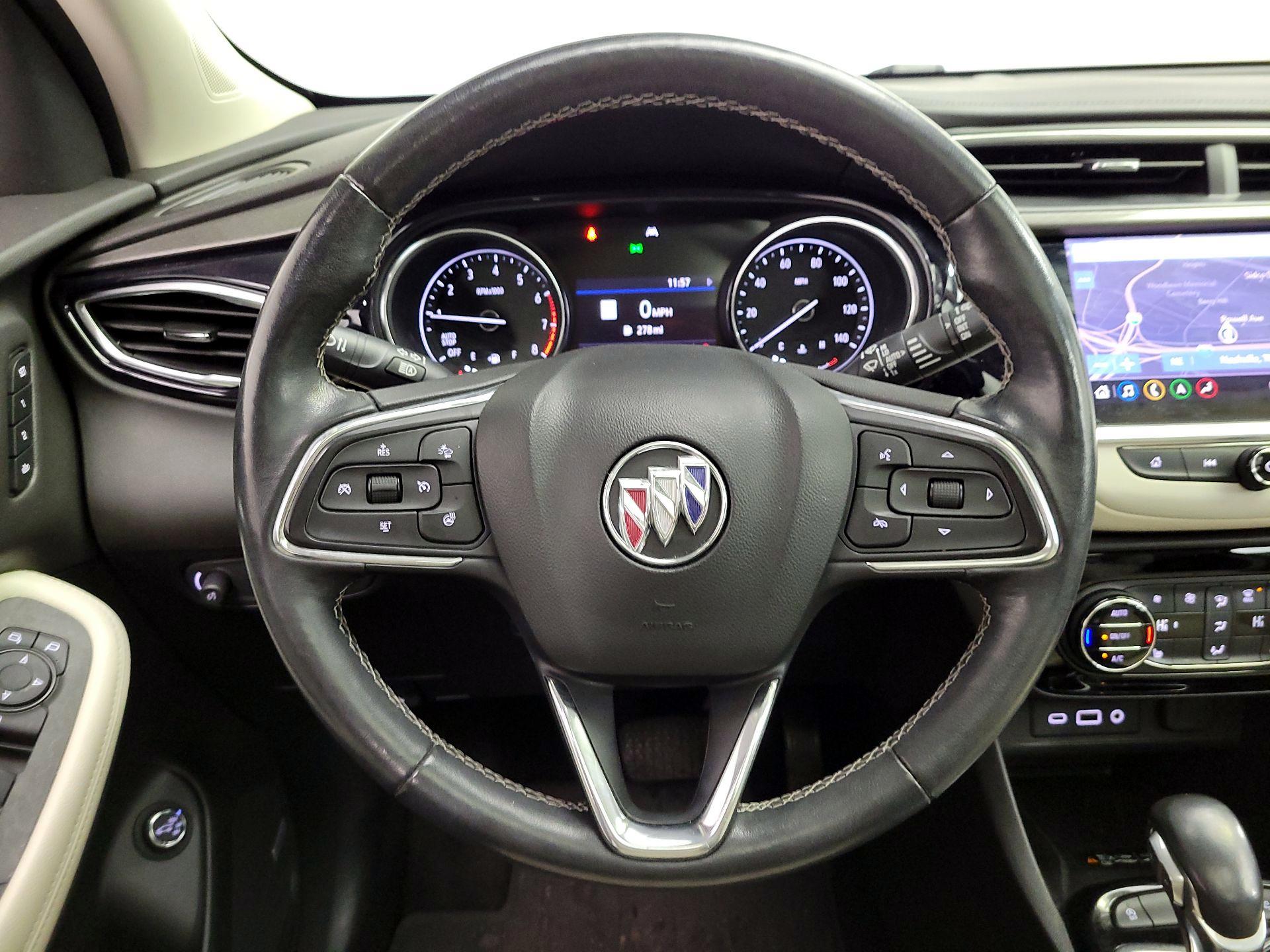 Thumbnail: 2020 Buick Encore GX - 10