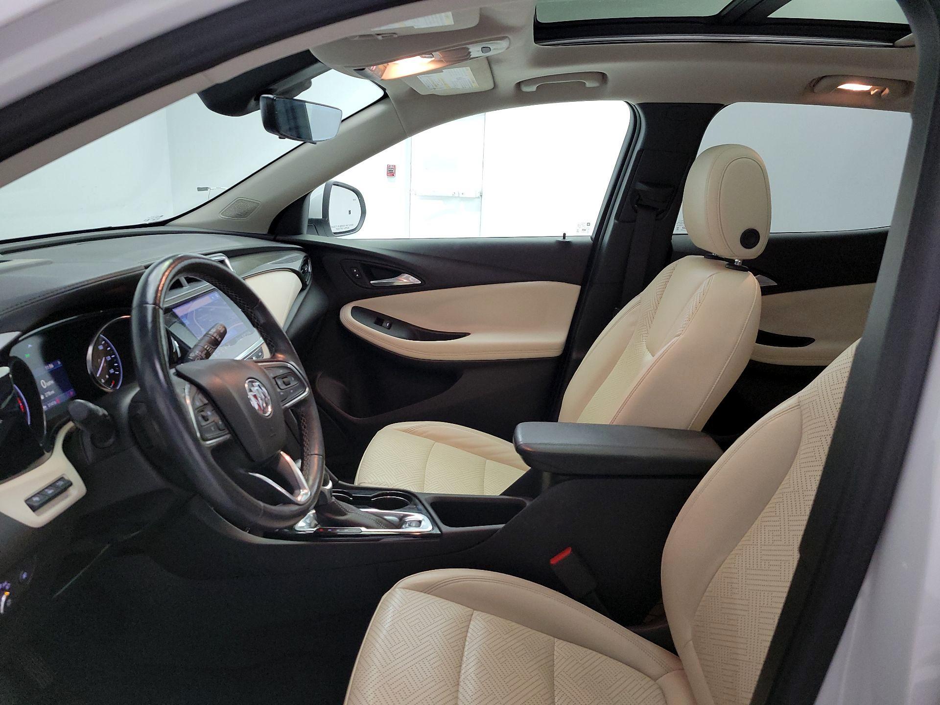 Thumbnail: 2020 Buick Encore GX - 11