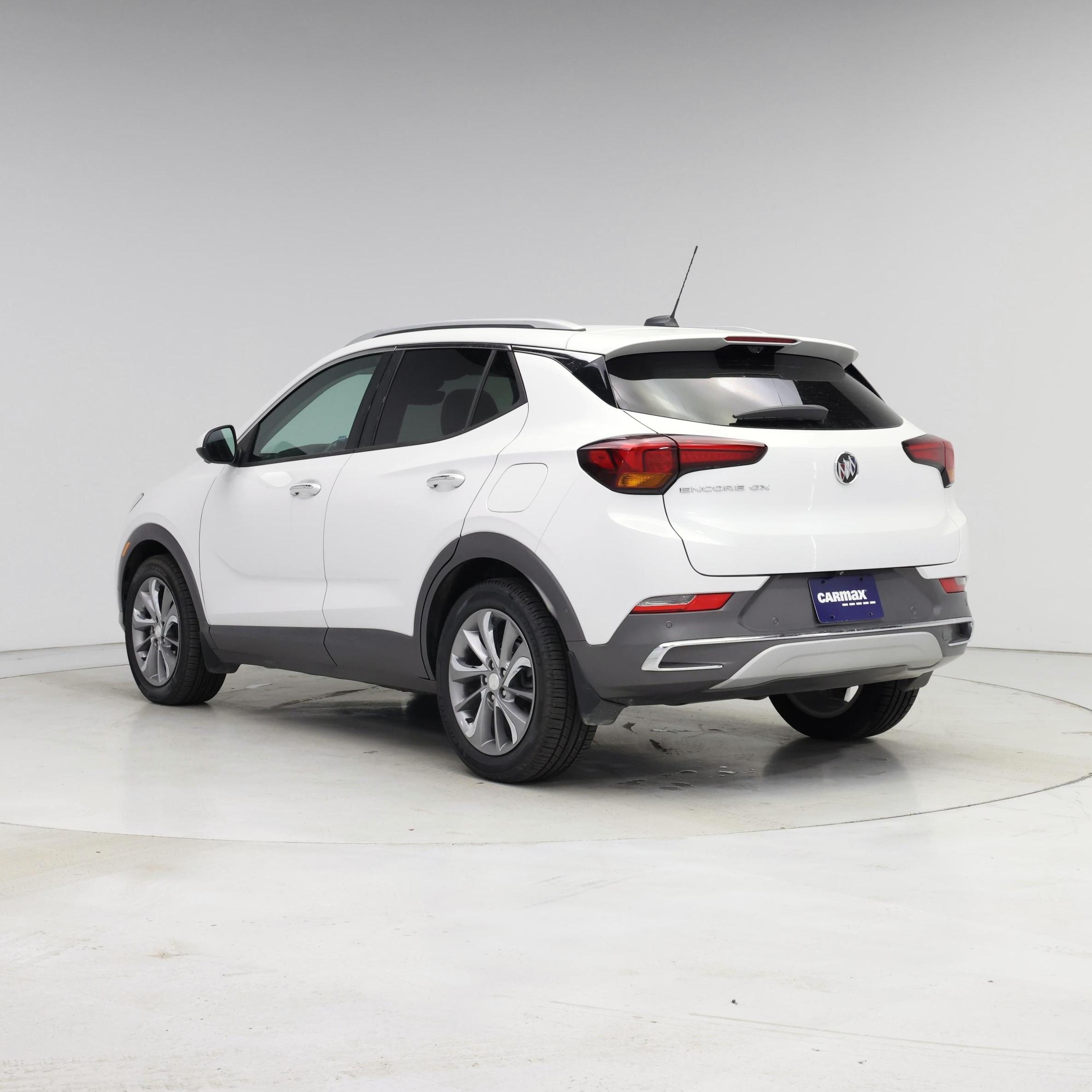 Thumbnail: 2020 Buick Encore GX - 2