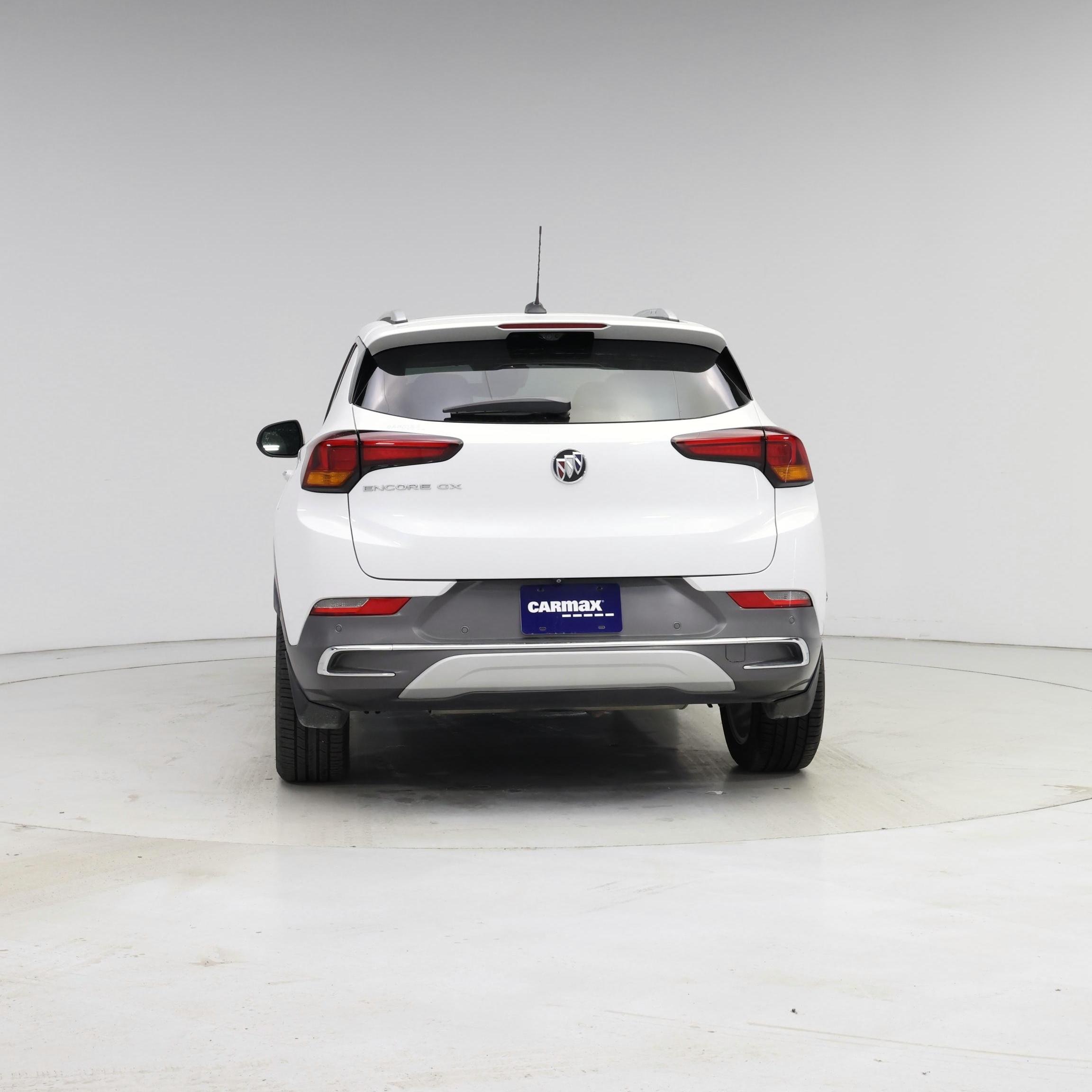 Thumbnail: 2020 Buick Encore GX - 6