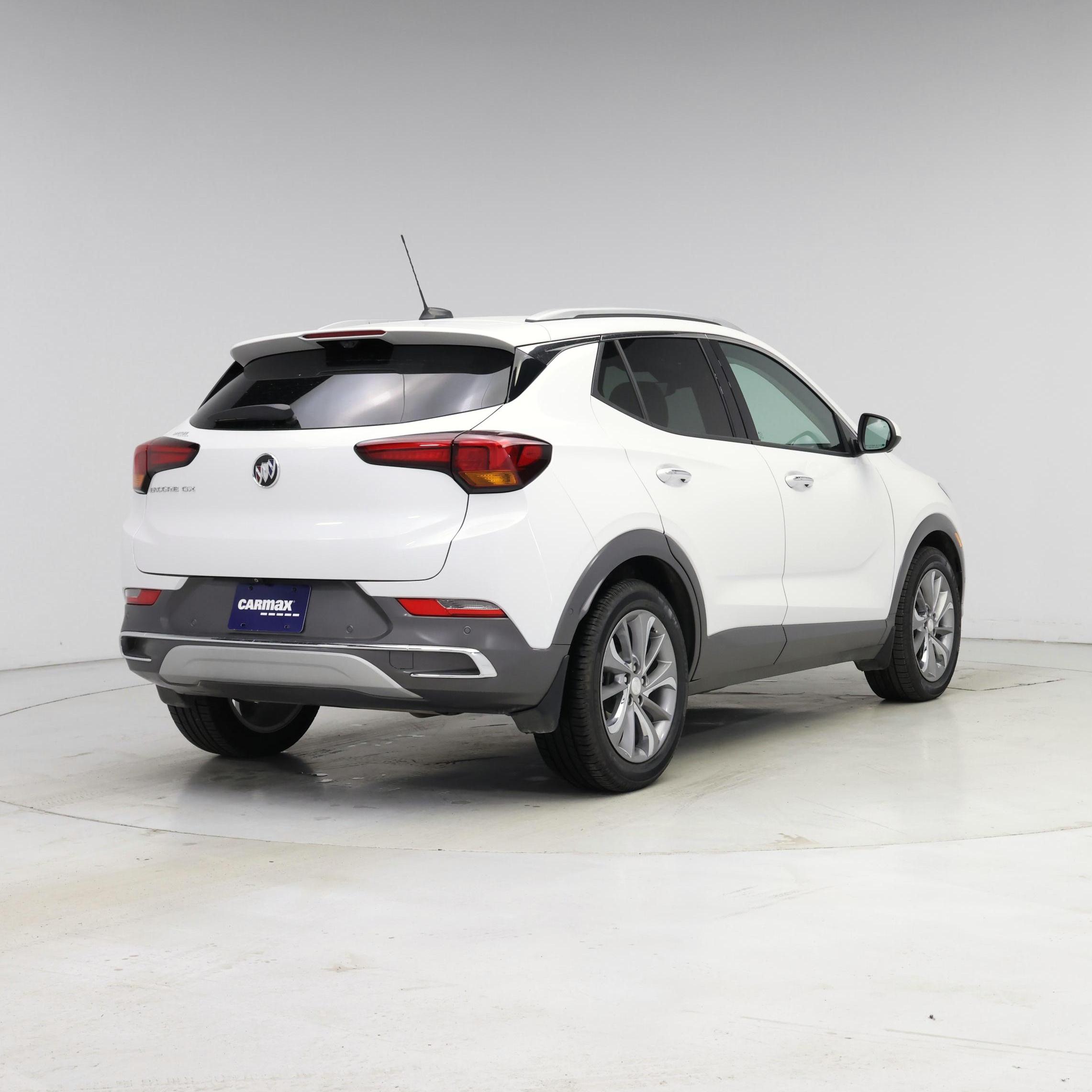 Thumbnail: 2020 Buick Encore GX - 8