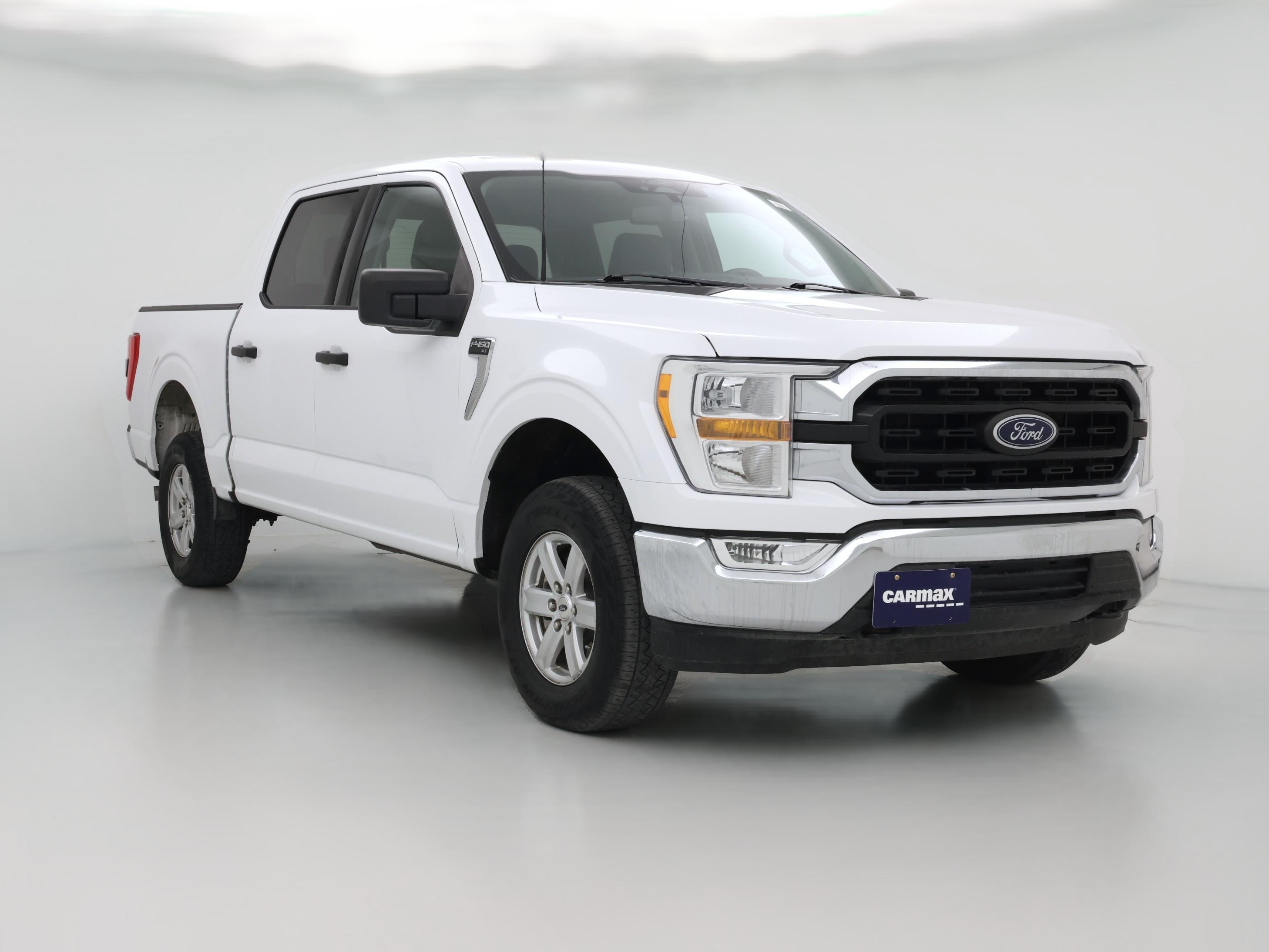 Thumbnail: 2022 Ford F-150 - 1