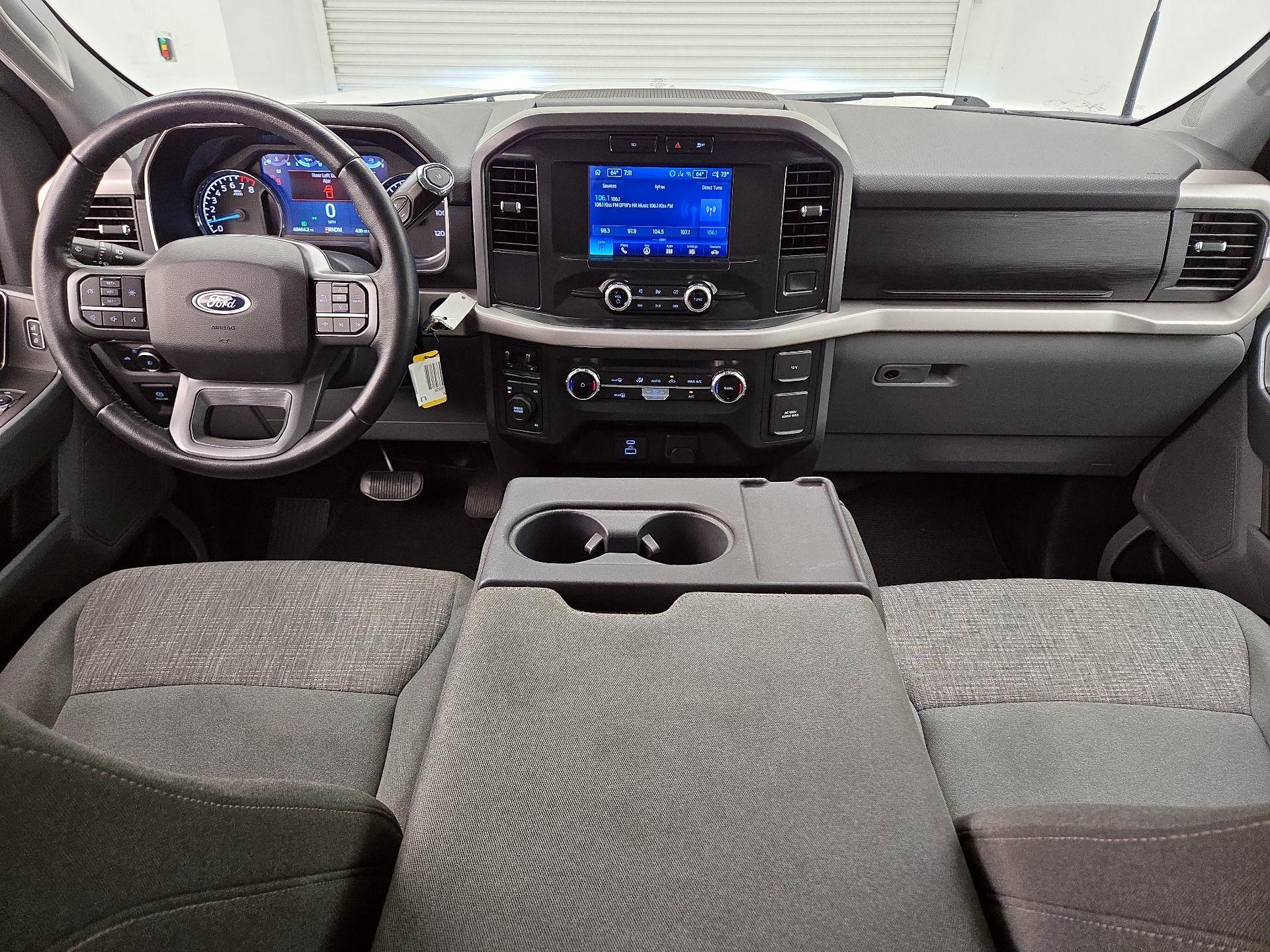 Thumbnail: 2022 Ford F-150 - 9