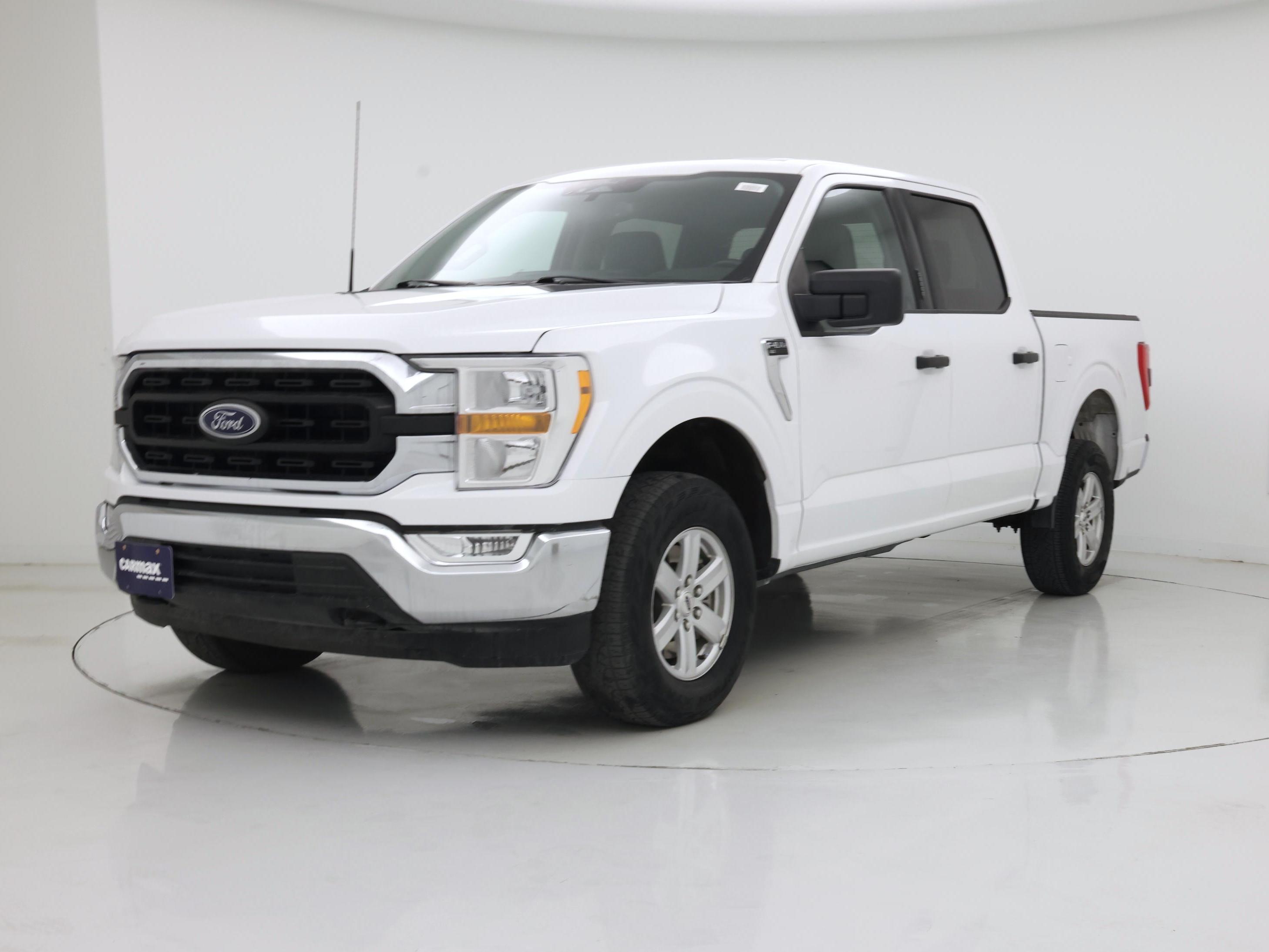 Thumbnail: 2022 Ford F-150 - 4