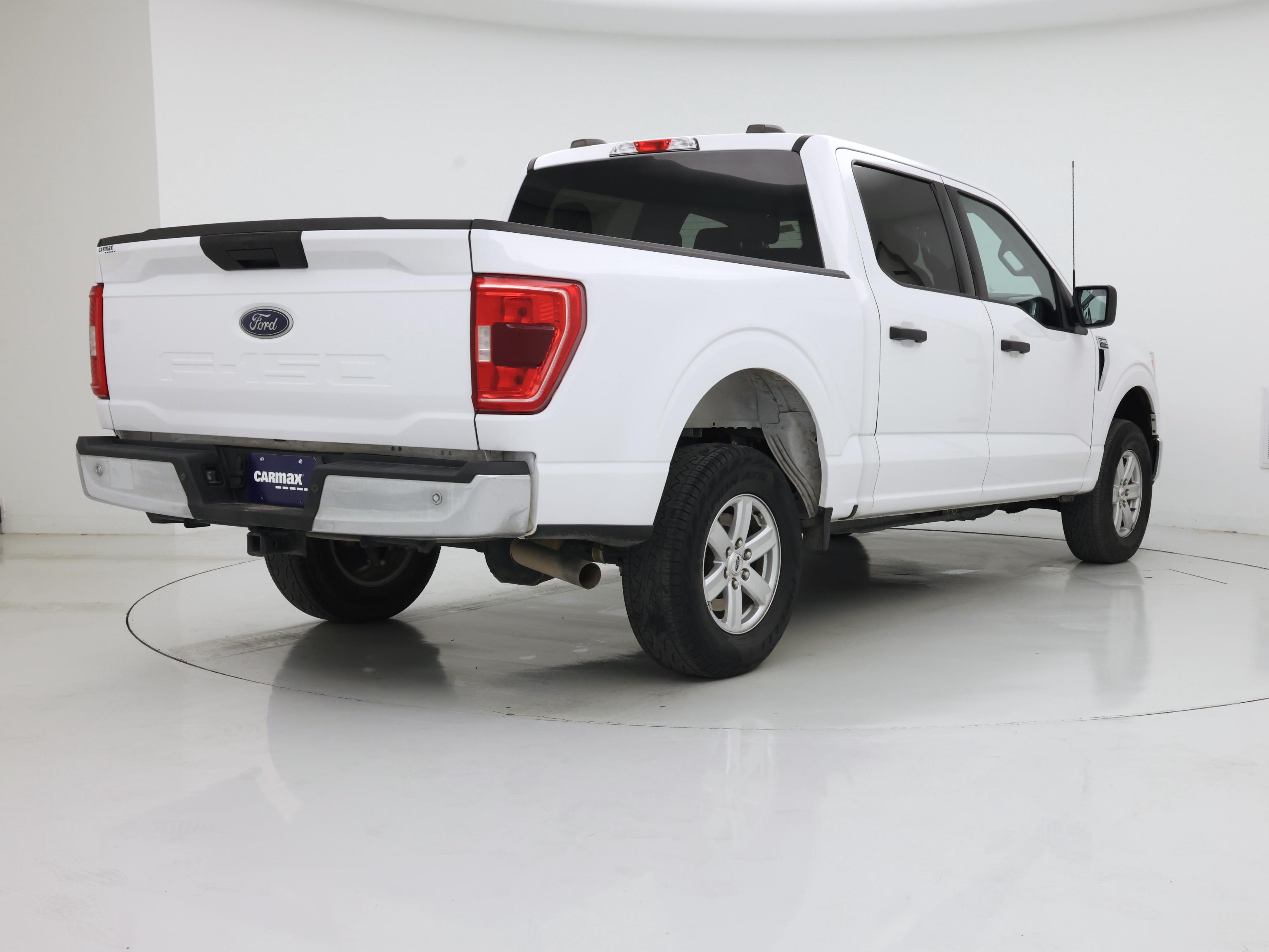 Thumbnail: 2022 Ford F-150 - 8