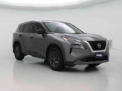 2022 Nissan Rogue S