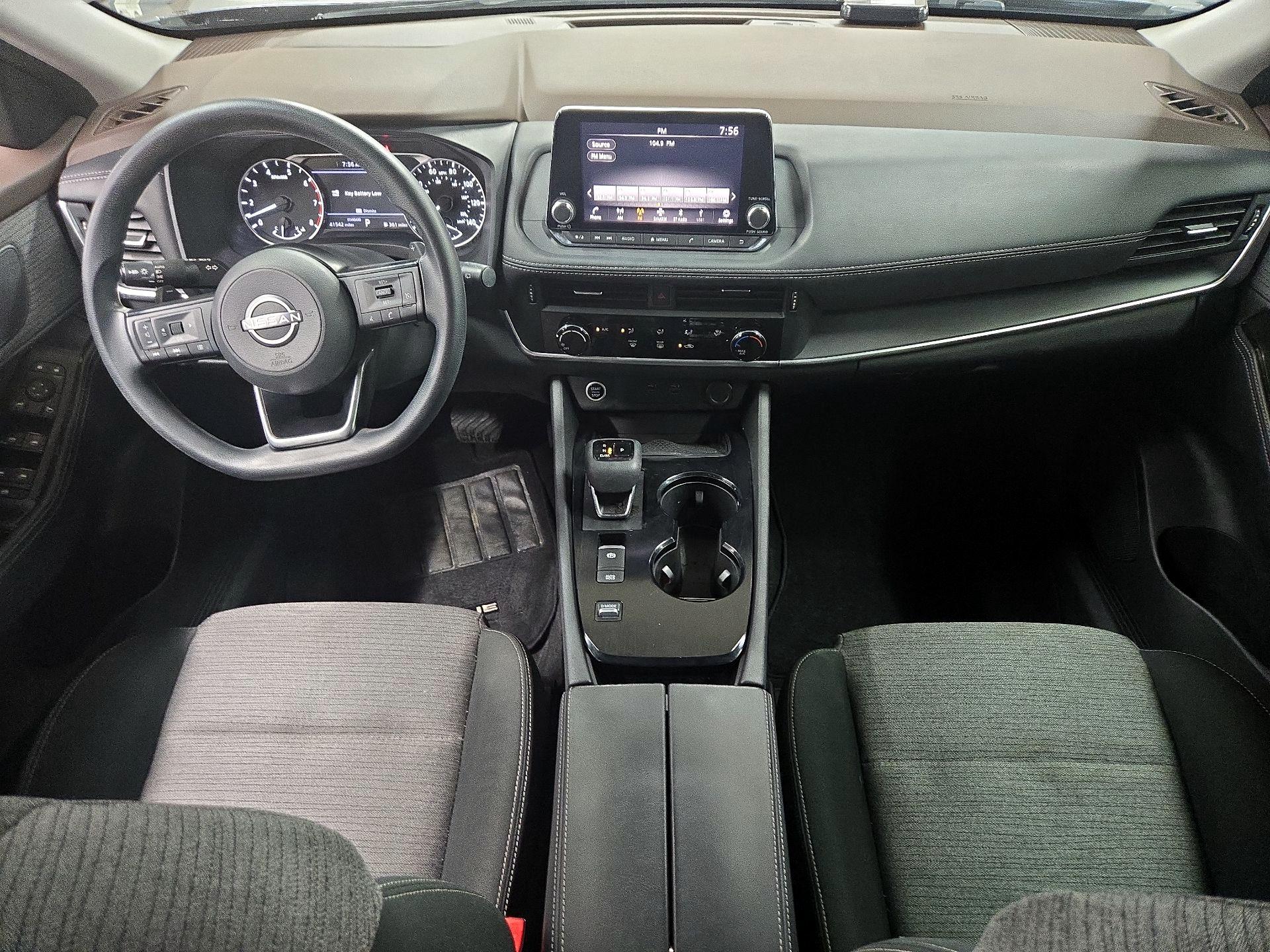 Thumbnail: 2022 Nissan Rogue - 9