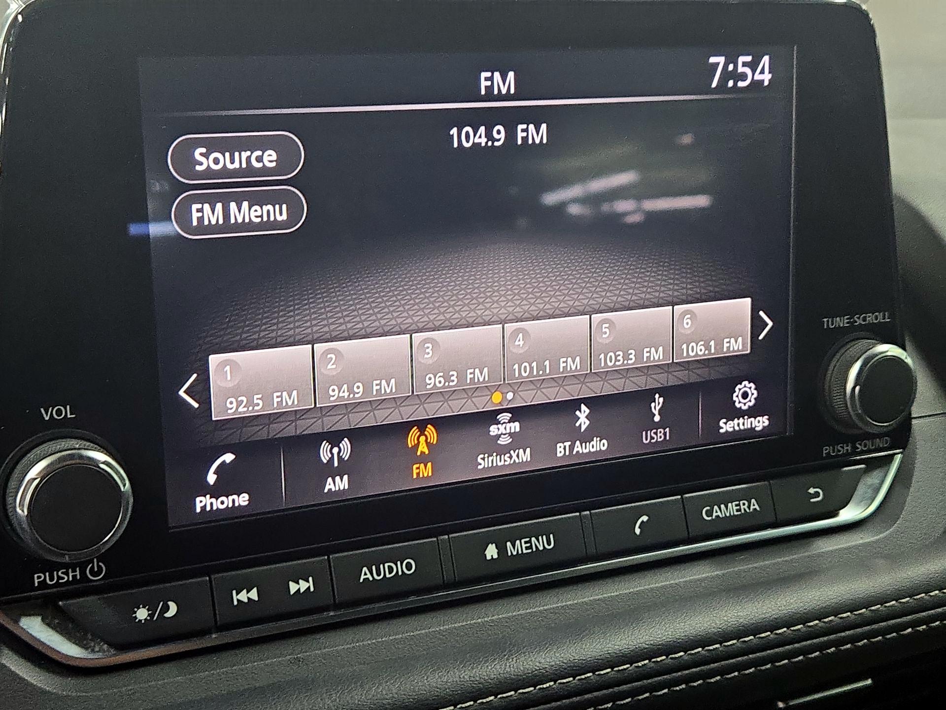 Thumbnail: 2022 Nissan Rogue - 15